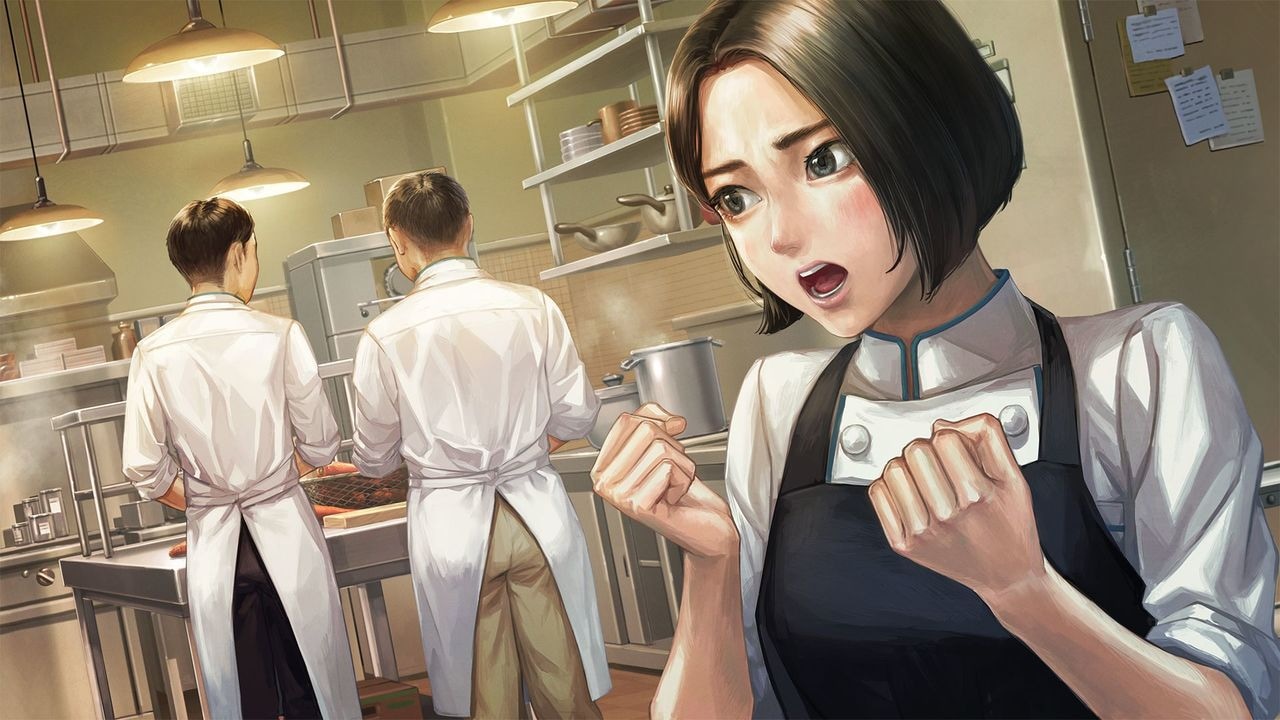 PQube Spielesoftware »Iwakura Aria«, Nintendo Switch