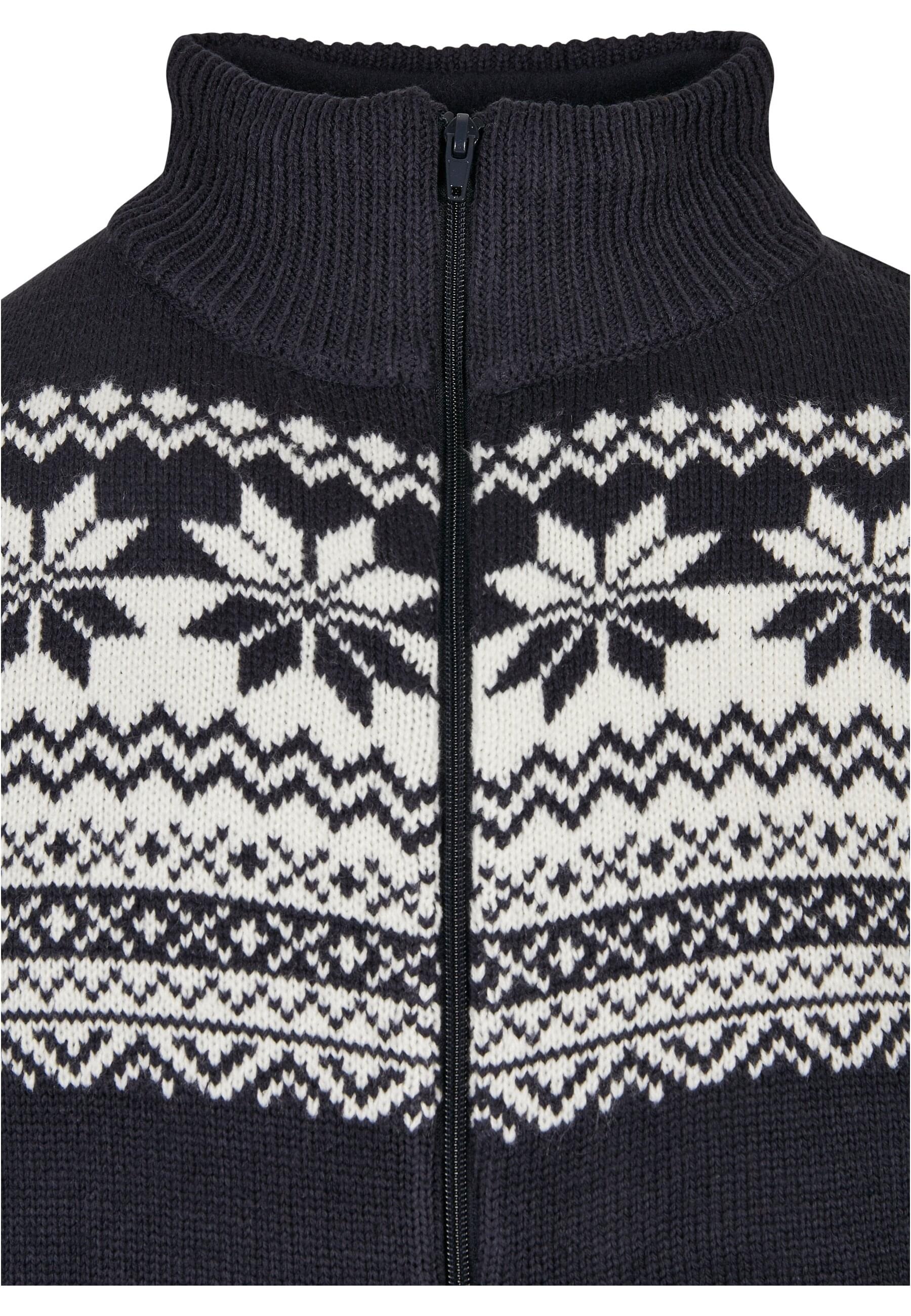 Brandit Strickjacke »Brandit Herren Cardigan Norweger«