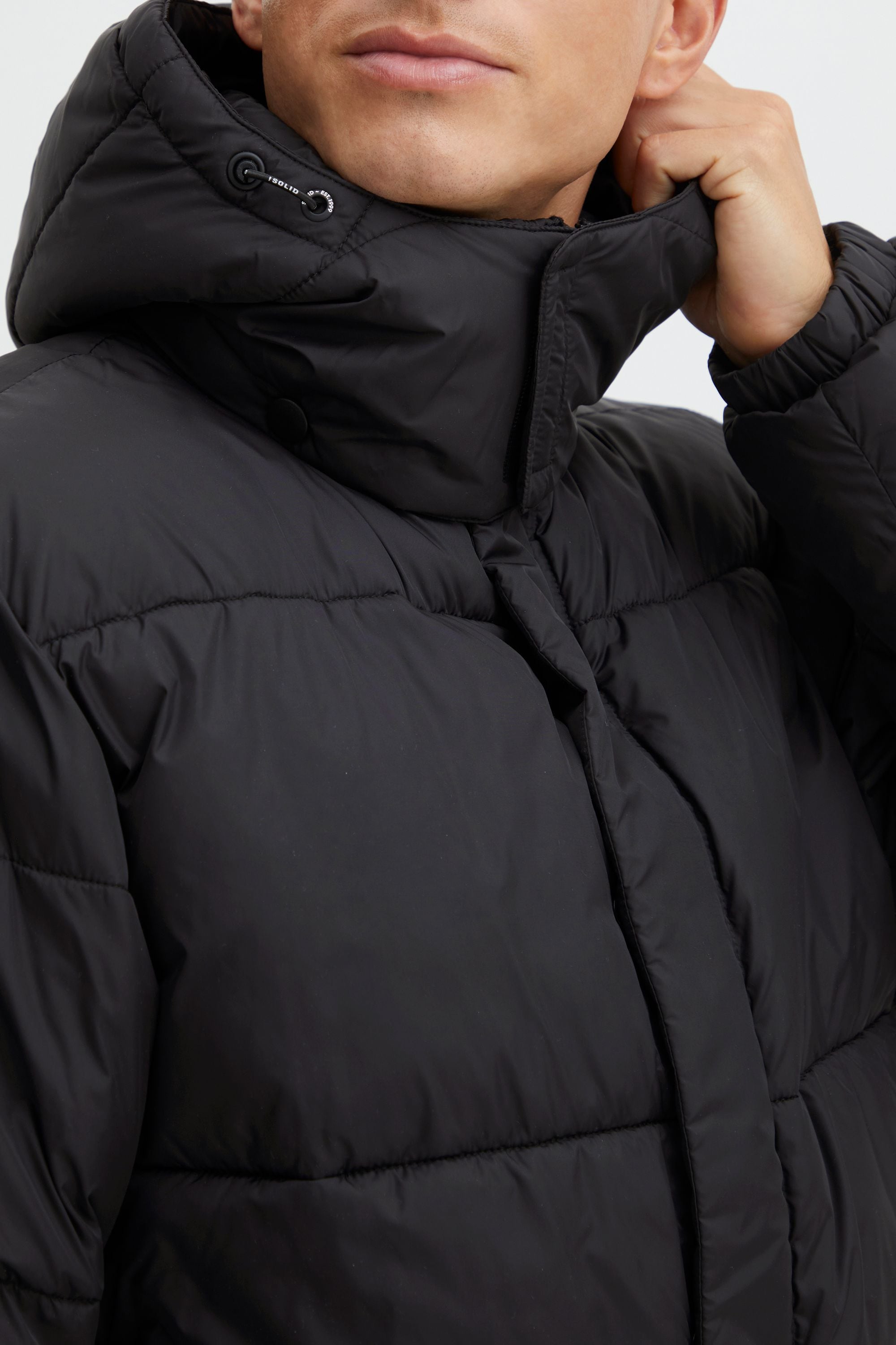 !Solid Wintermantel »Winterjacke SDCallen«