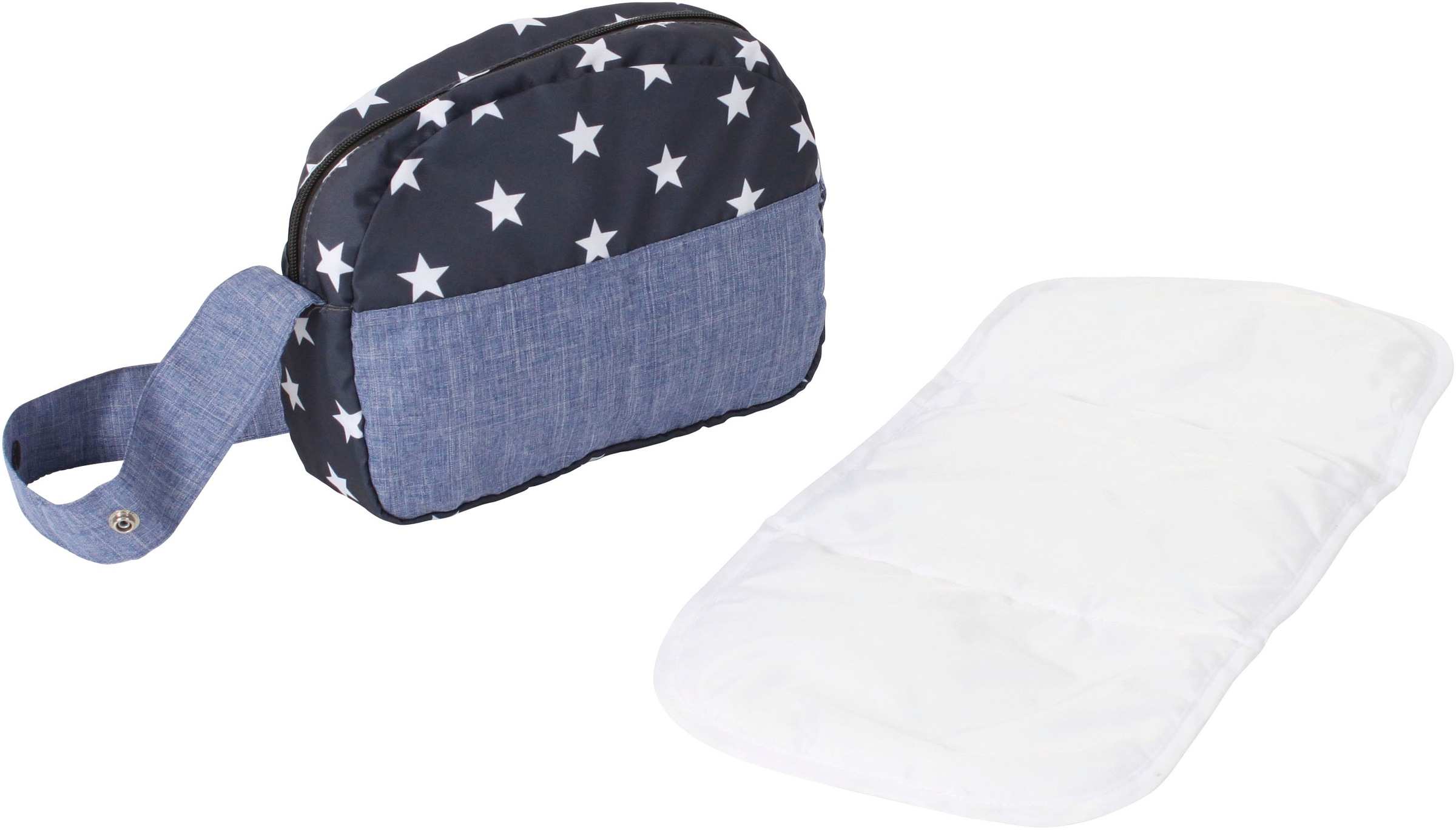 CHIC2000 Puppen Wickeltasche