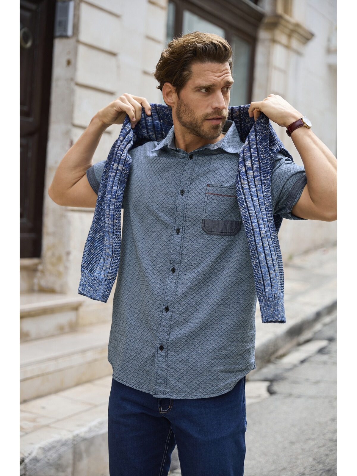 Thumbnail - Babista Kurzarmhemd "Kurzarmhemd GINOLITZO" 1 Stk.