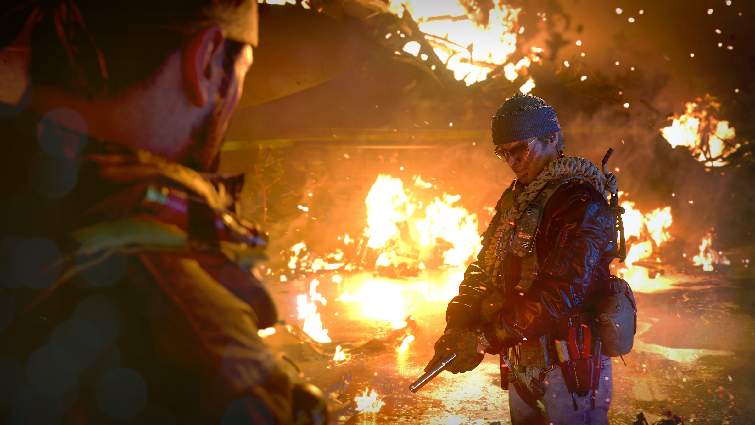 Activision Spielesoftware »Call of Duty Black Ops Cold War«, Xbox One