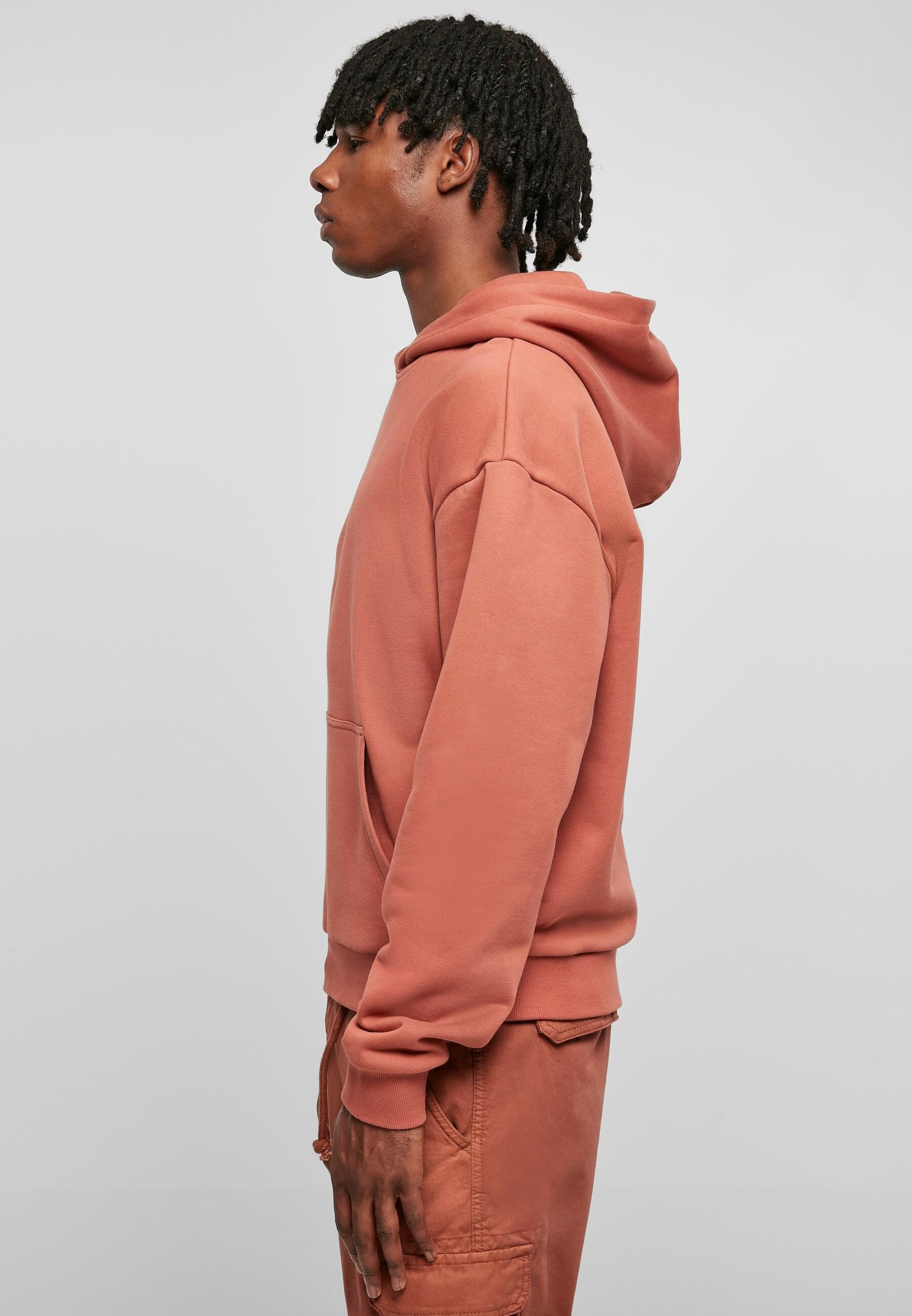 URBAN CLASSICS Sweatshirt »Urban Classics Herren Ultra Heavy Hoody«, (1 tlg.)