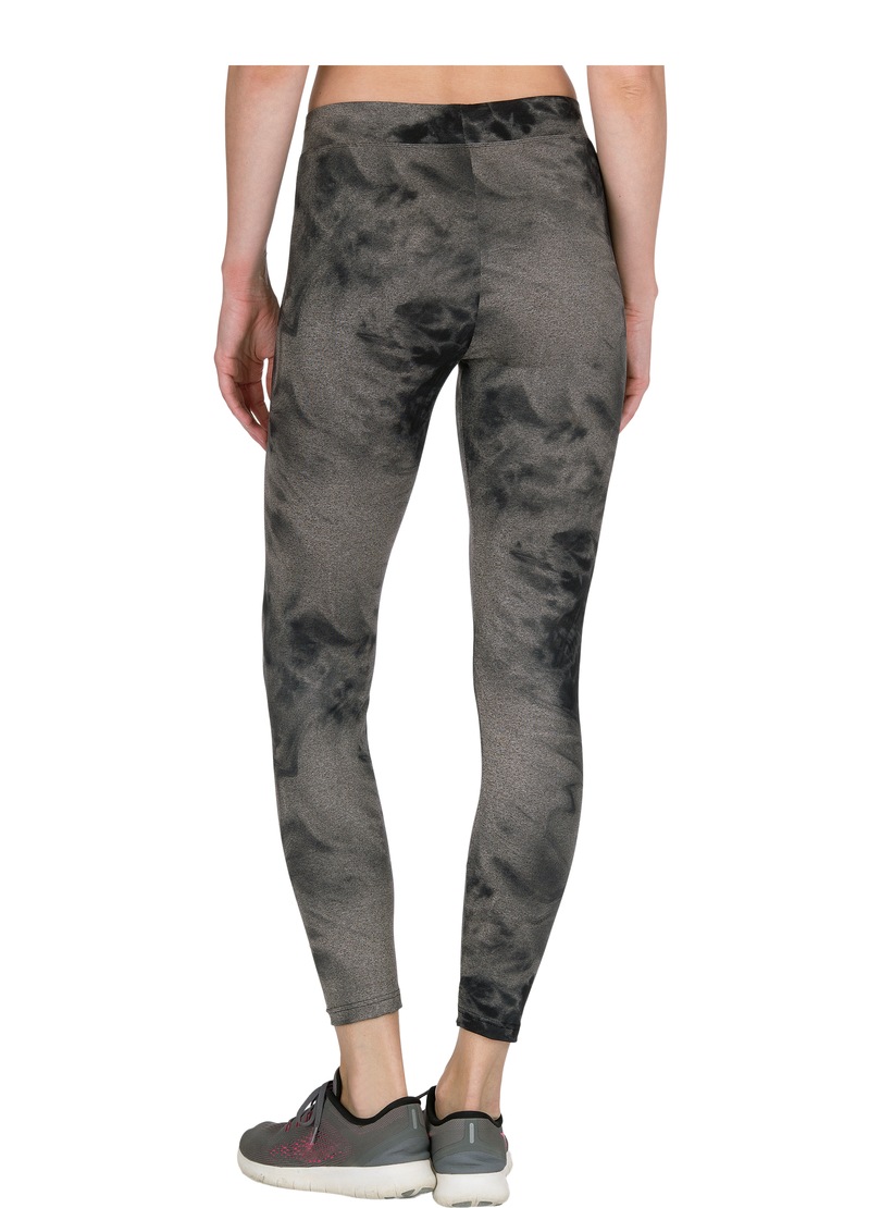 Trigema Figurbetonte Sporthose mit Muster
