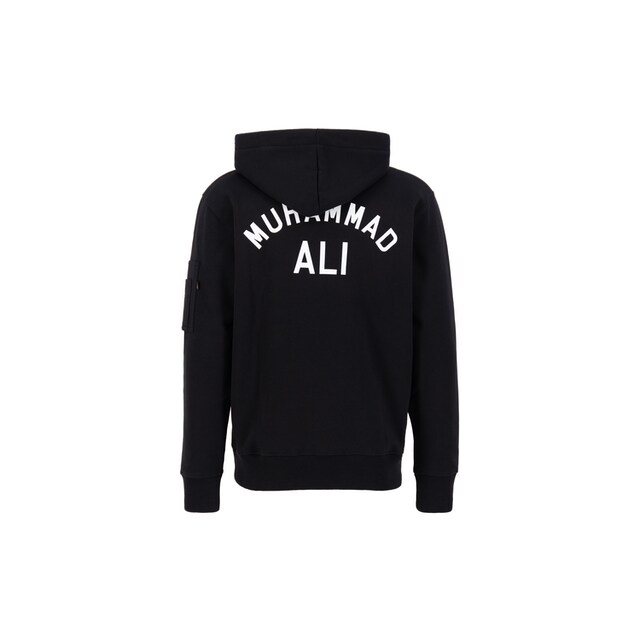 Alpha Industries Hoodie »Alpha Industries Men - Hoodies Muhammad Ali BP  Hoody« ▷ kaufen | BAUR