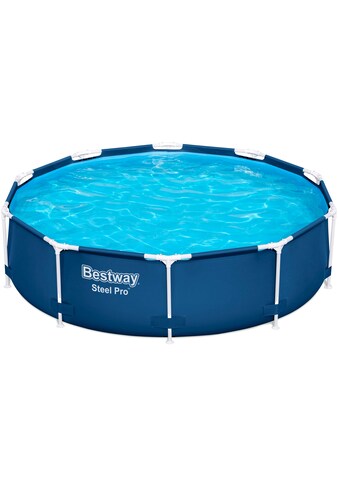 Bestway Framepool »Steel Pro™« (Packung) Ø 305...