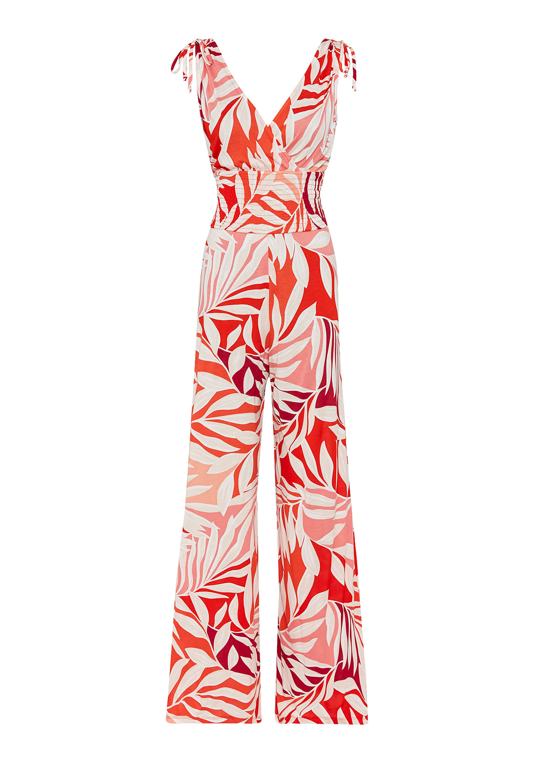 LASCANA Overall mit Bändern zum Raffen der Träger