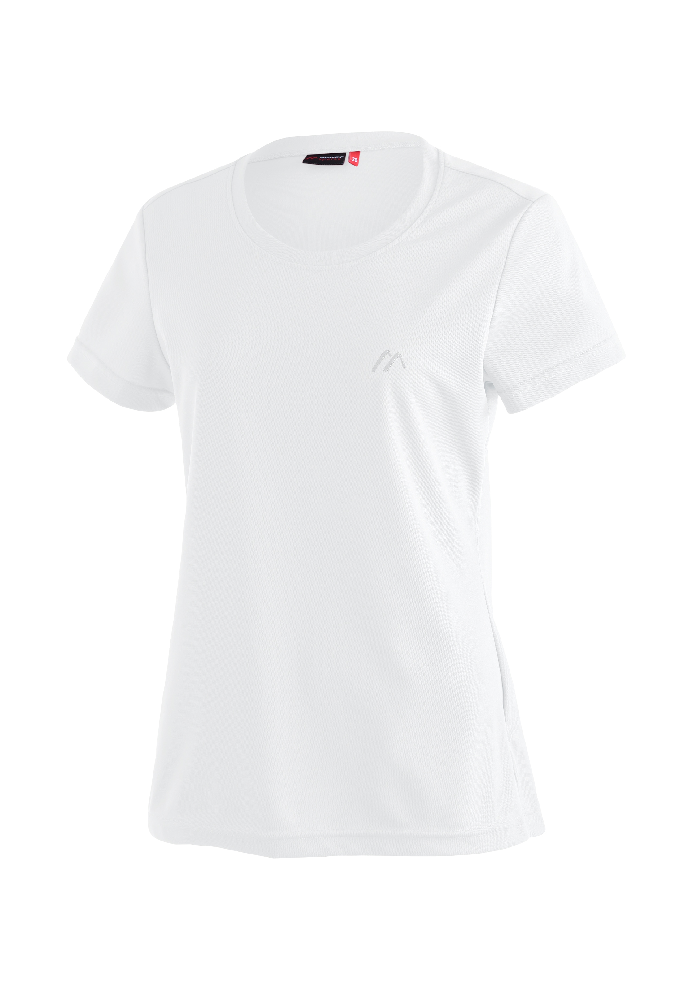 Maier Sports T-Shirt "Waltraud" Damen Kurzarmshirt, leichtes Sommer Funktio günstig online kaufen