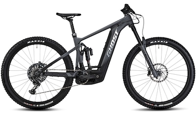 E-Bike »E-Riot AM CF Full Party«, 12 Gang, SRAM, X01 Eagle, Mittelmotor 250 W