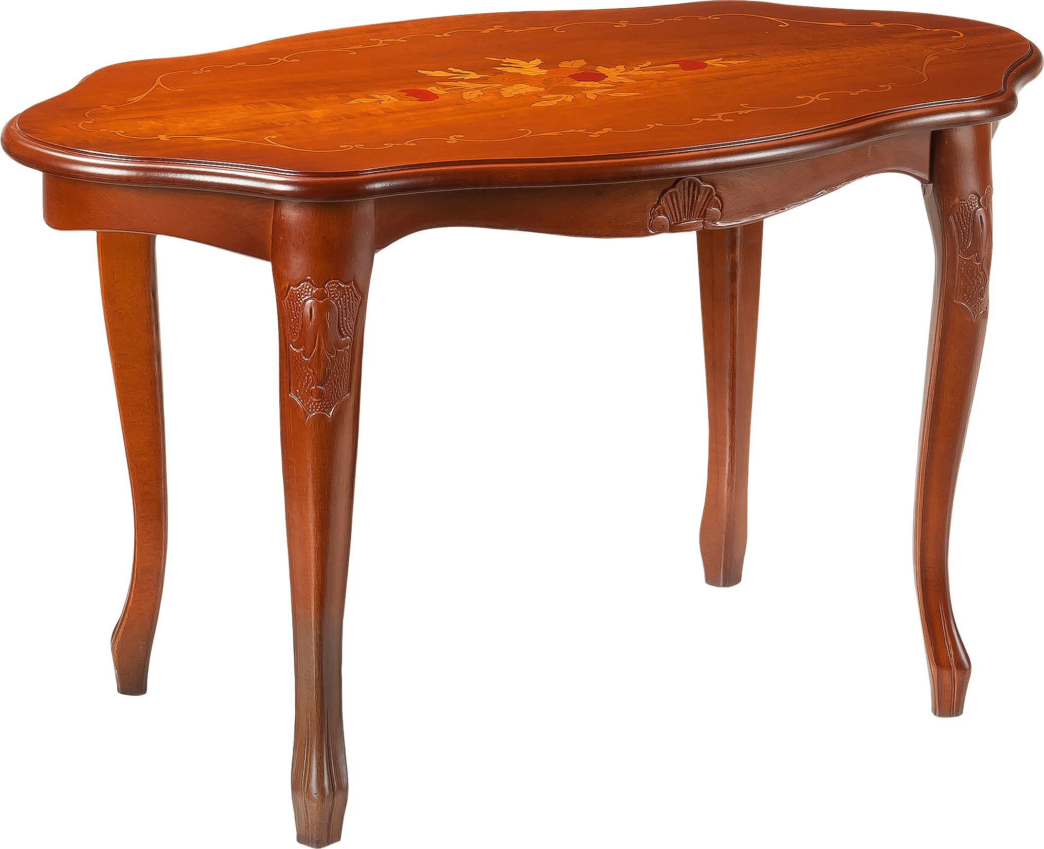 Home affaire Beistelltisch »Borghese«, Breite 78 cm