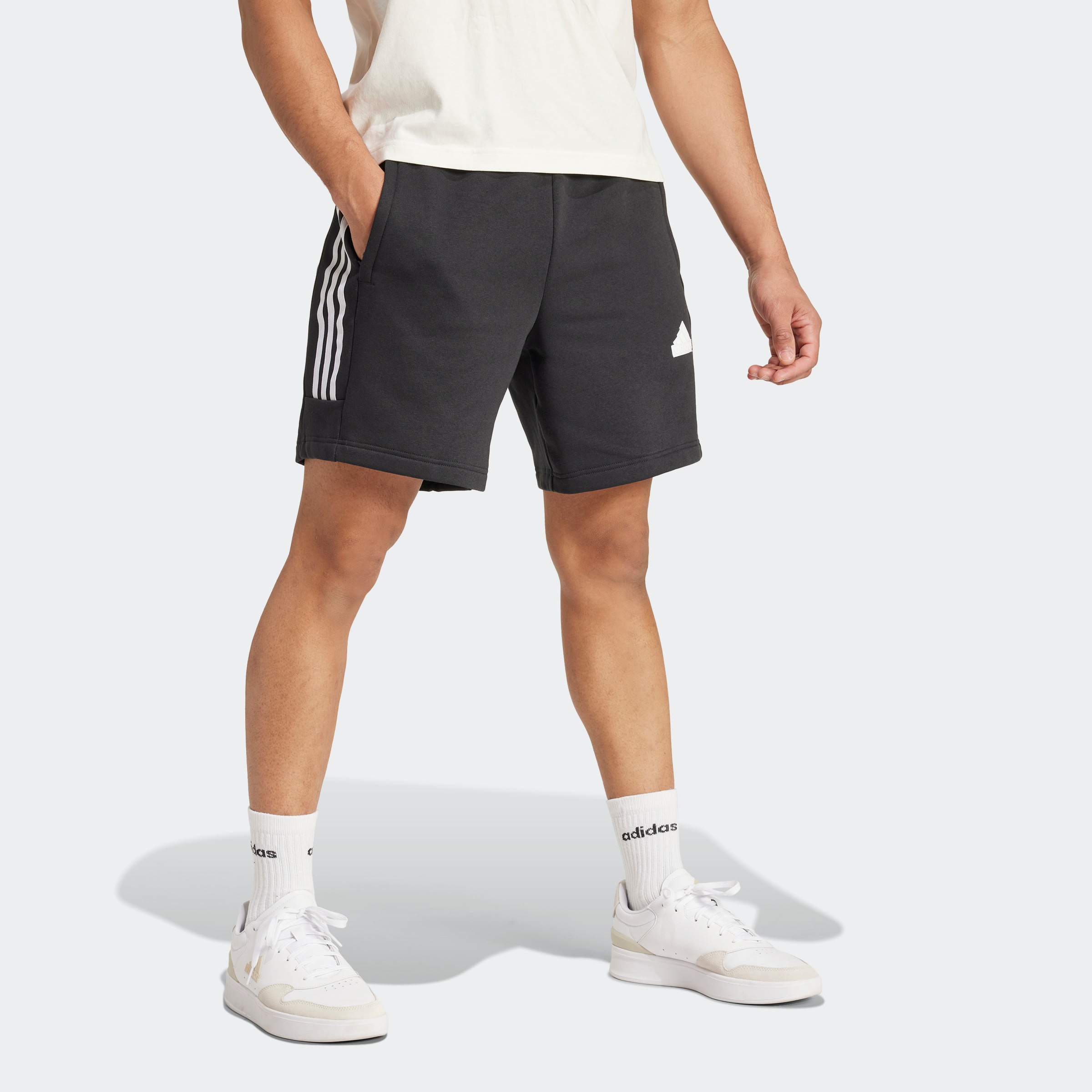 adidas Sportswear Shorts »M TIRO FL SHO«, (1 tlg.)