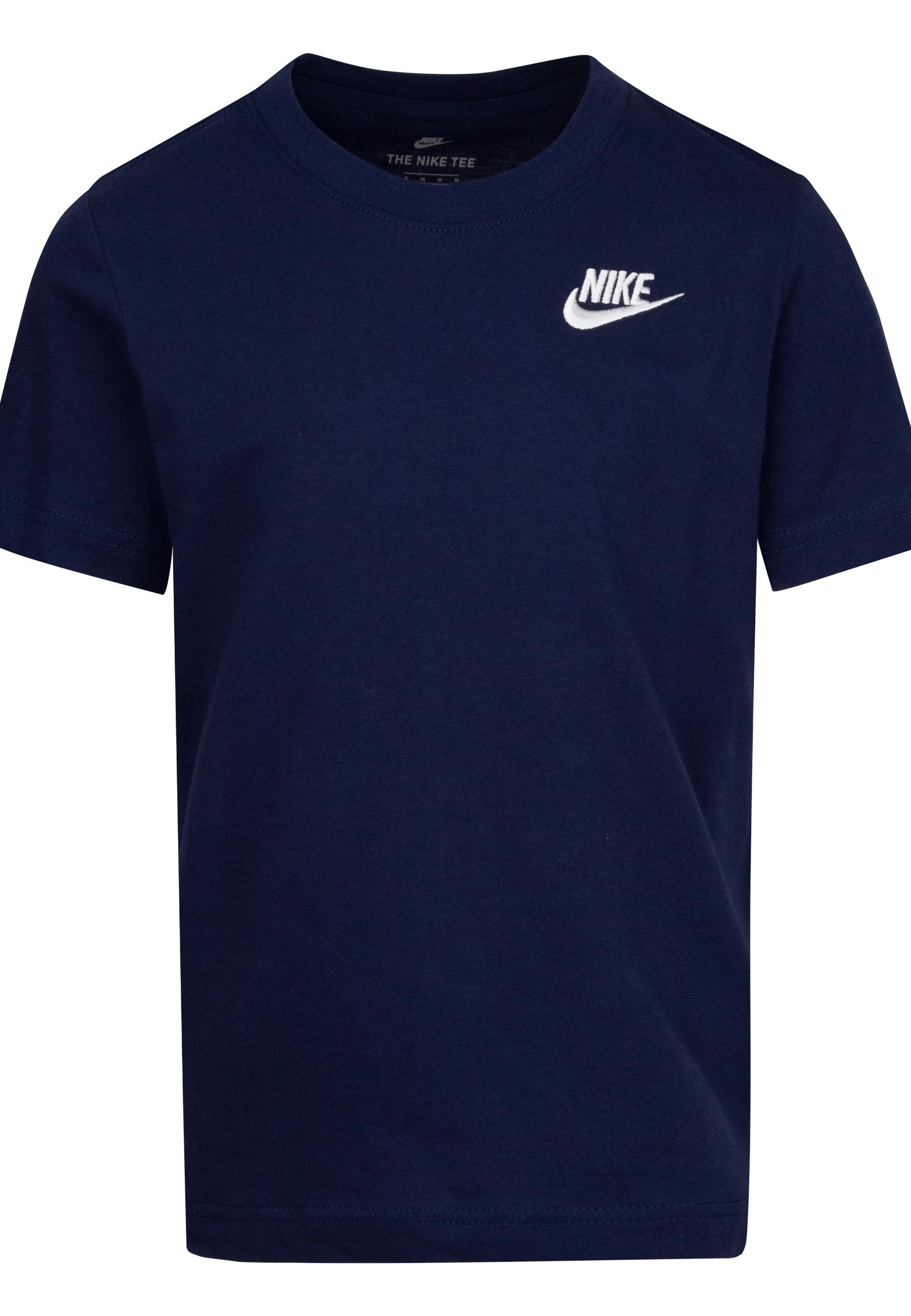 Nike Sportswear T-Shirt »NKN NSW EMBROID FUTURA TEE«, (1 tlg.), für Kinder