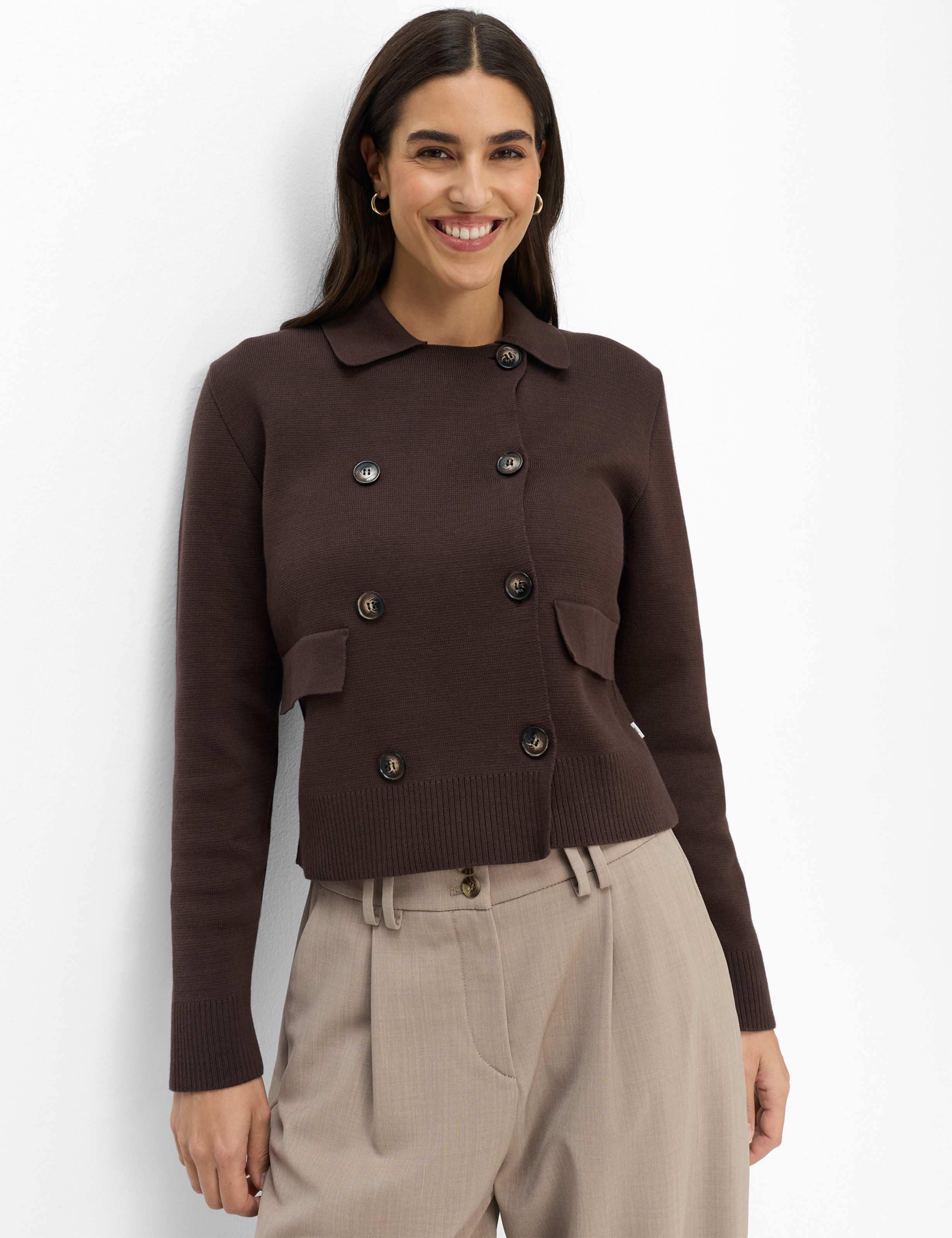 Brax Strickjacke "Style ANNI"