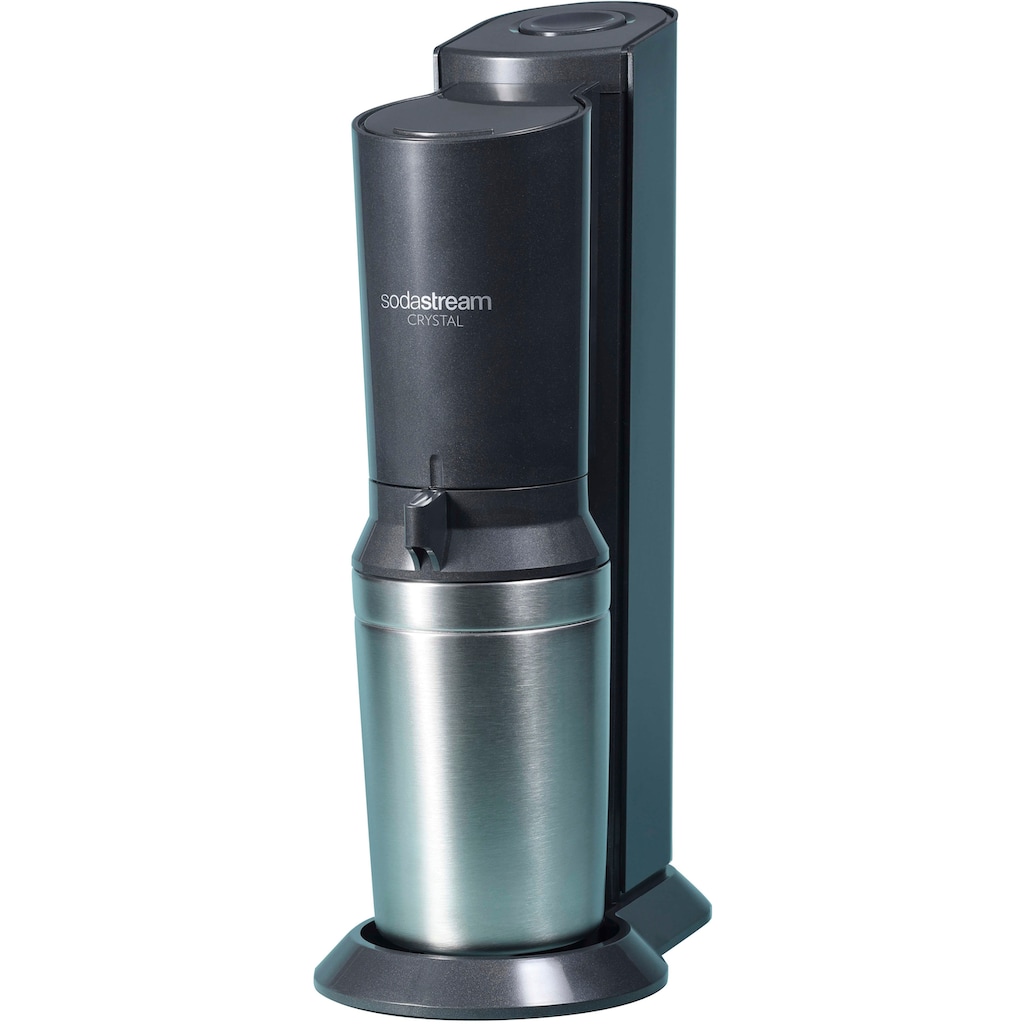 SodaStream Wassersprudler »Crystal 3.0«, (3 tlg.)