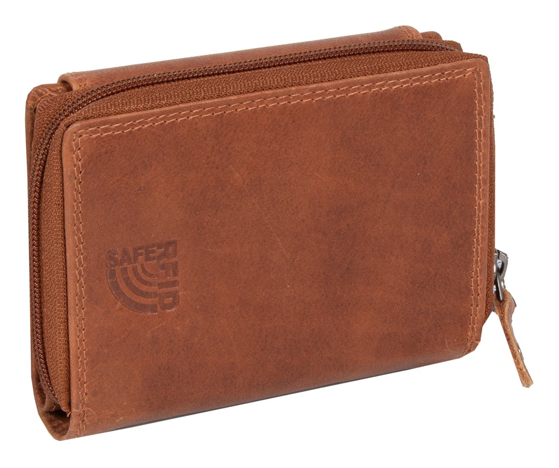 MUSTANG Geldbörse »Udine leather wallet top opening«, im praktischen Format  kaufen | BAUR | Geldbörsen