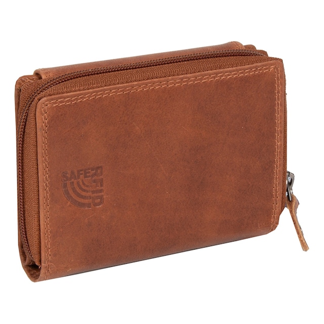 MUSTANG Geldbörse »Udine leather wallet top opening«, im praktischen Format  kaufen | BAUR