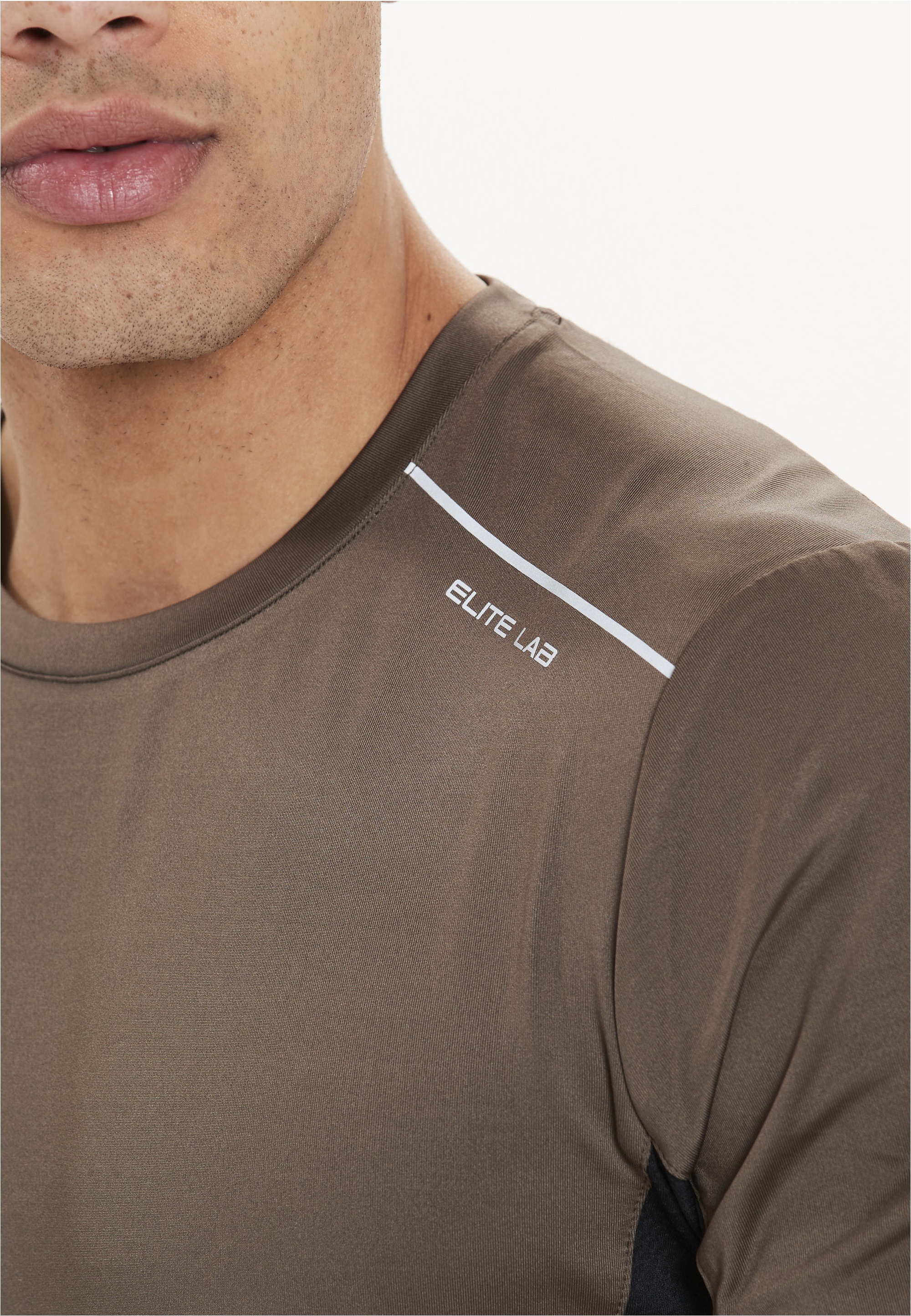 ELITE LAB Funktionsshirt »Tech Elite X1«, (1 tlg.), mit schnell trocknender QUICK DRY-Technologie