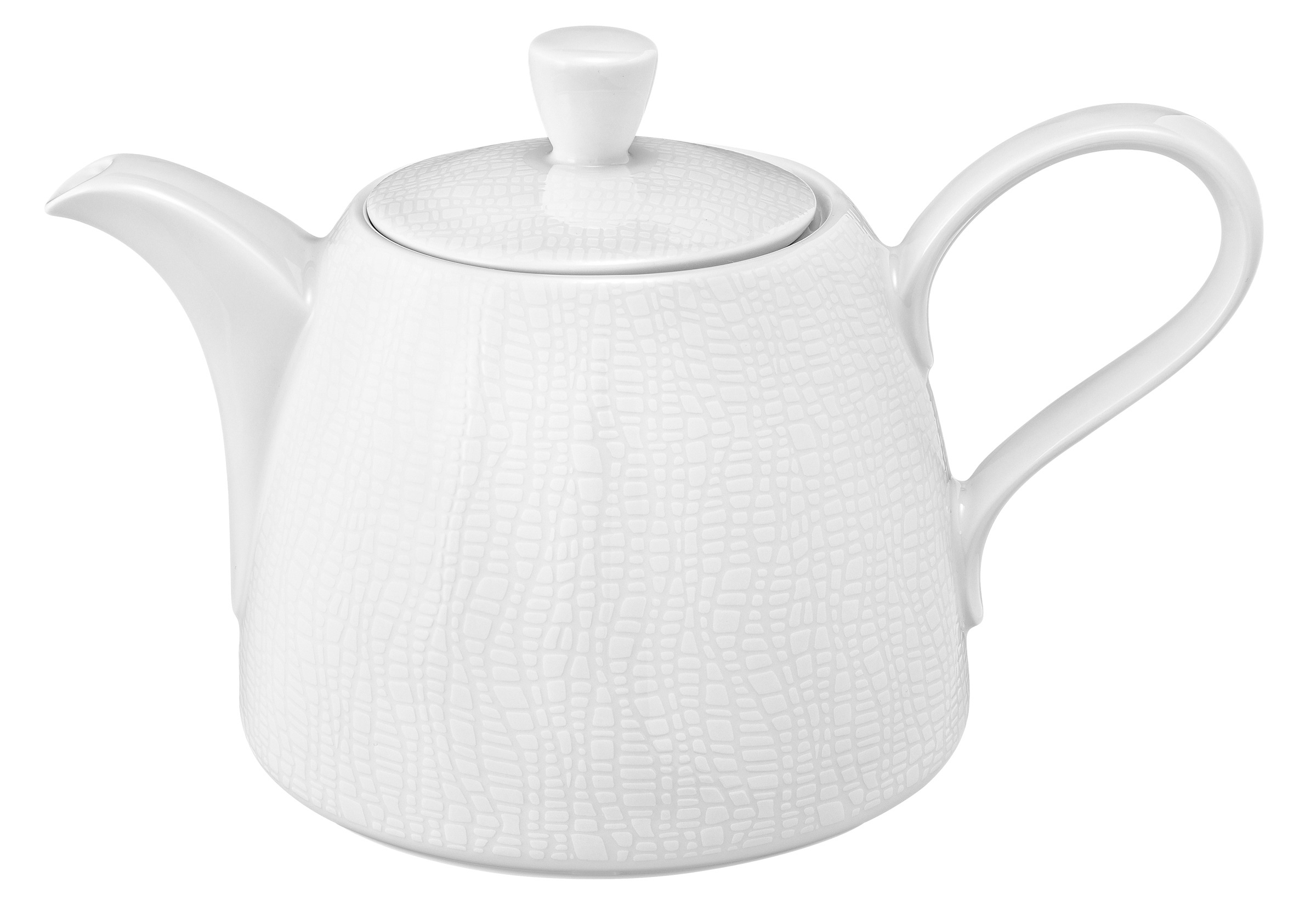 SELTMANN WEIDEN Kanne "Life Fashion", 1,4 l, weiß, Kannen, für Tee oder Kaffee, Fassungsvermögen 1,4 Liter