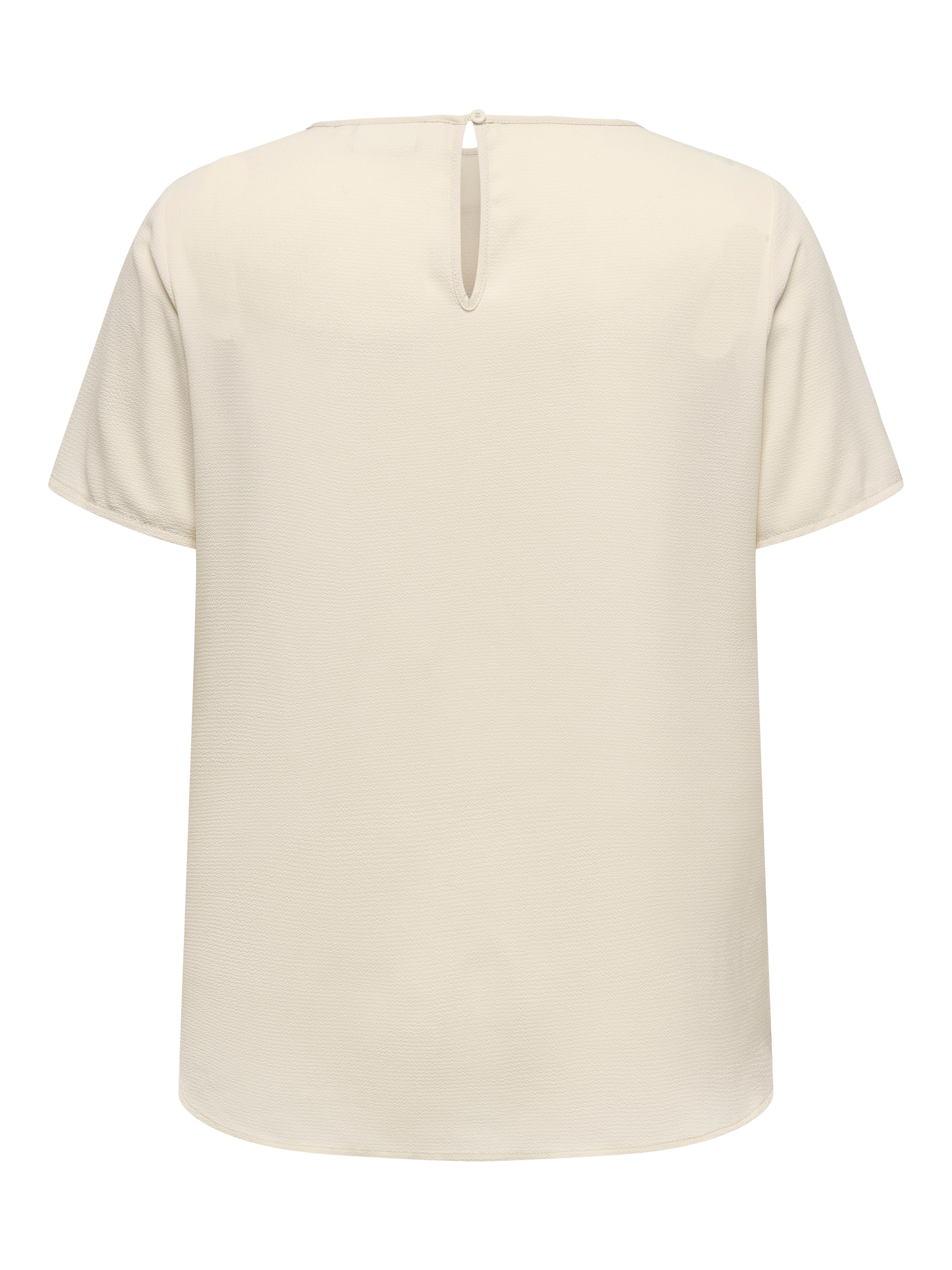 ONLY CARMAKOMA Shirtbluse »CARVICA SS TOP WVN NOOS«