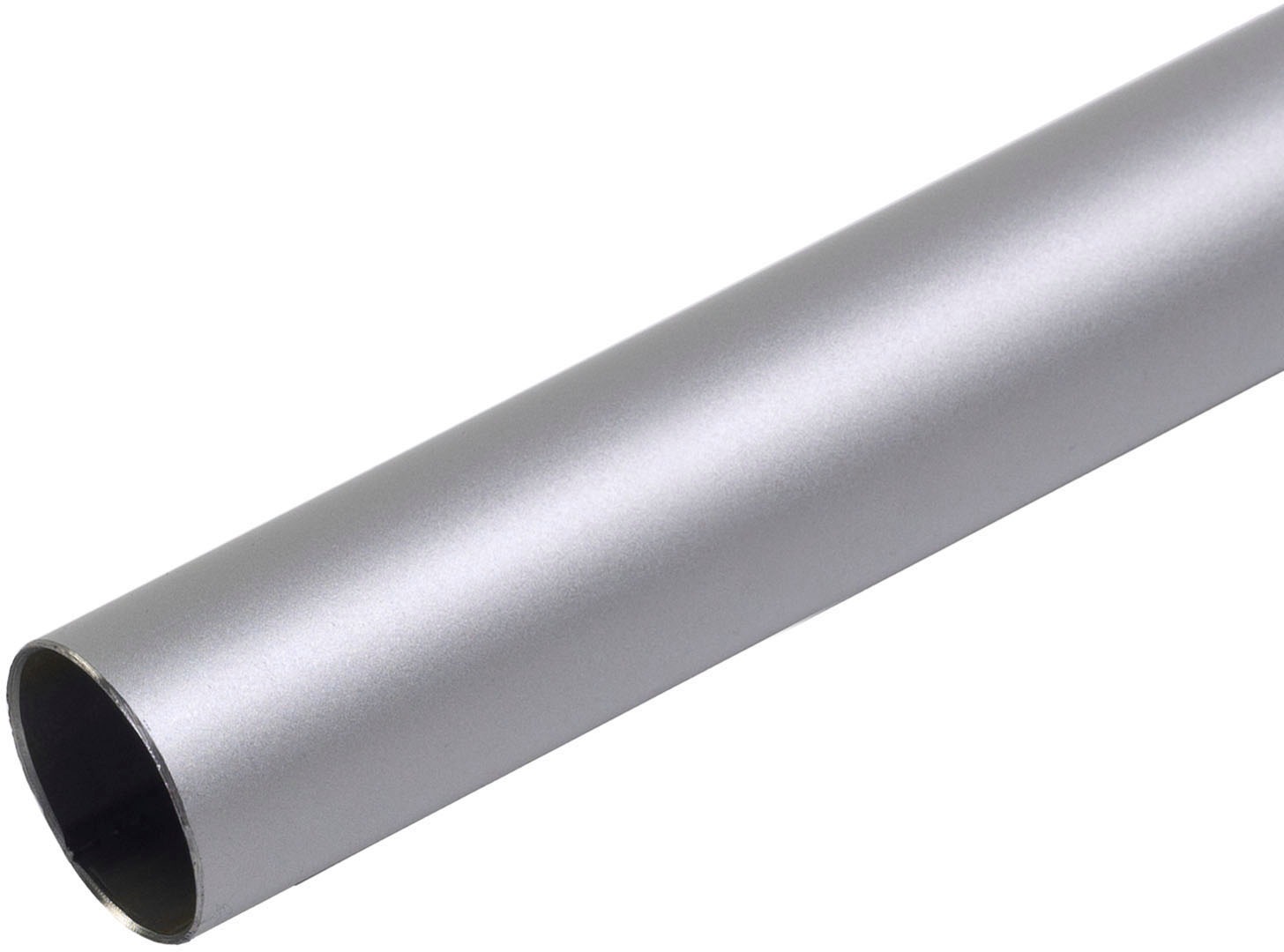 Liedeco Gardinenstange "Fertigstilgarnitur 20 mm Power Spitze" Ø 2 mm 1 läu günstig online kaufen