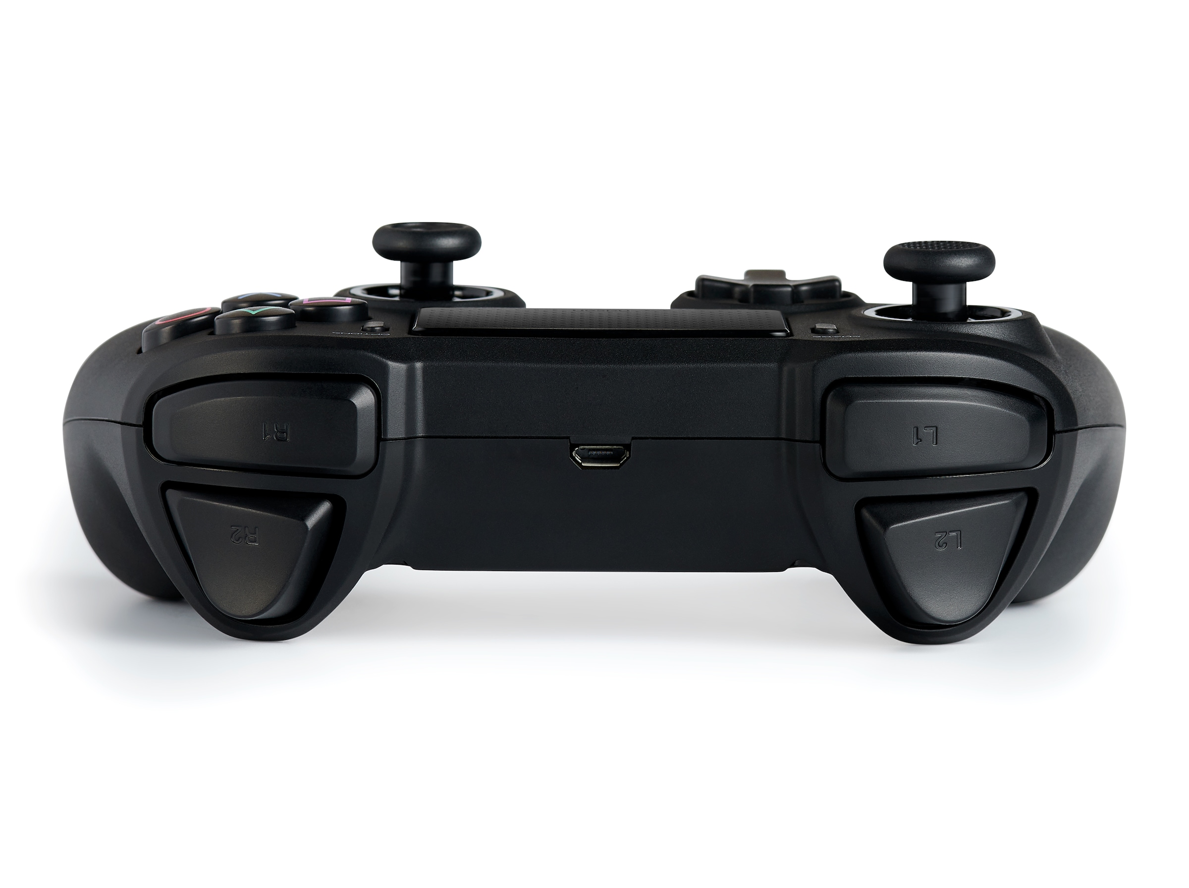 nacon Gaming-Controller »Nacon NA373417 PS4 Asymmetric Controller, kabellos, USB, schwarz«, (1 St.)