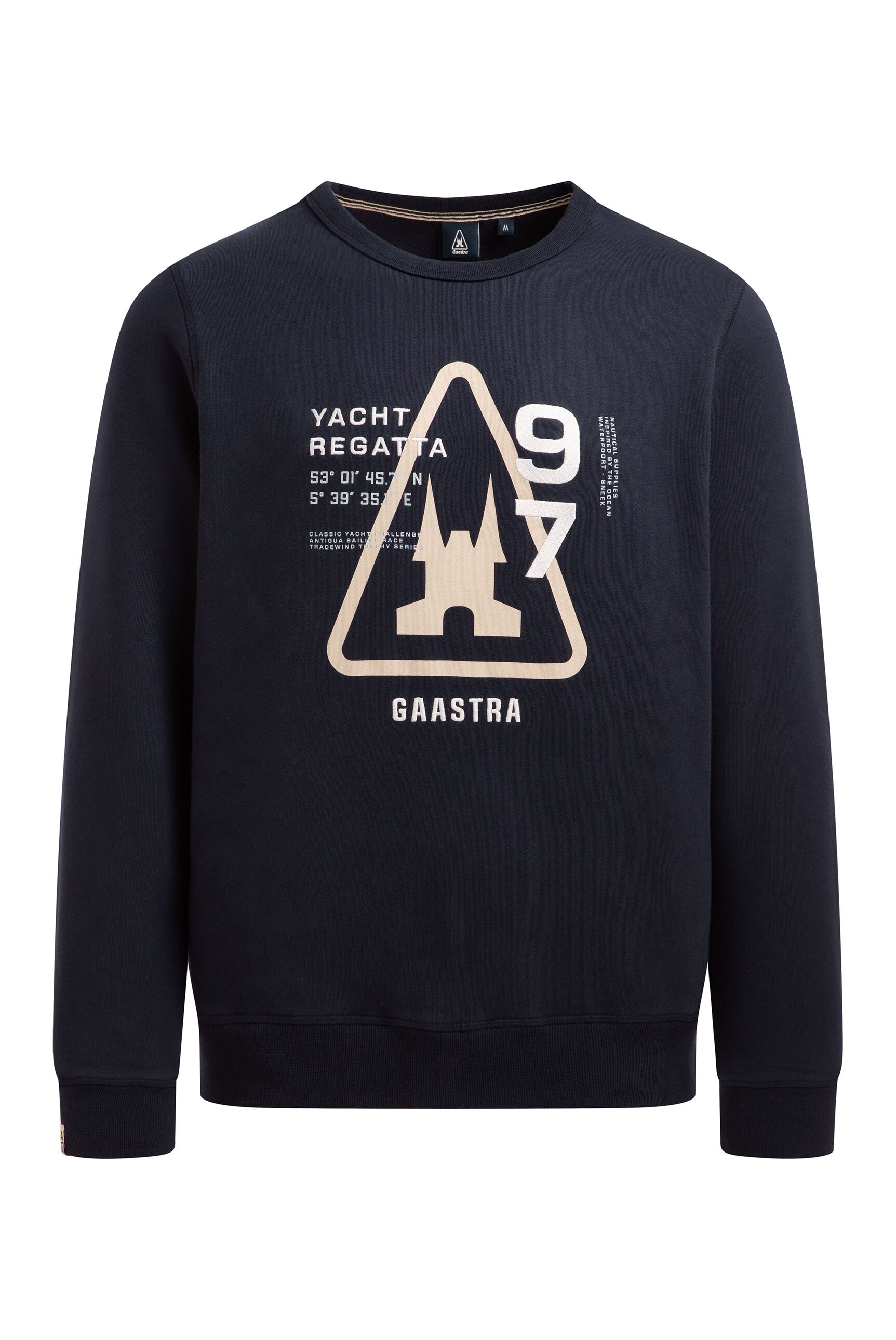 Gaastra Sweater , aus Baumwolle
