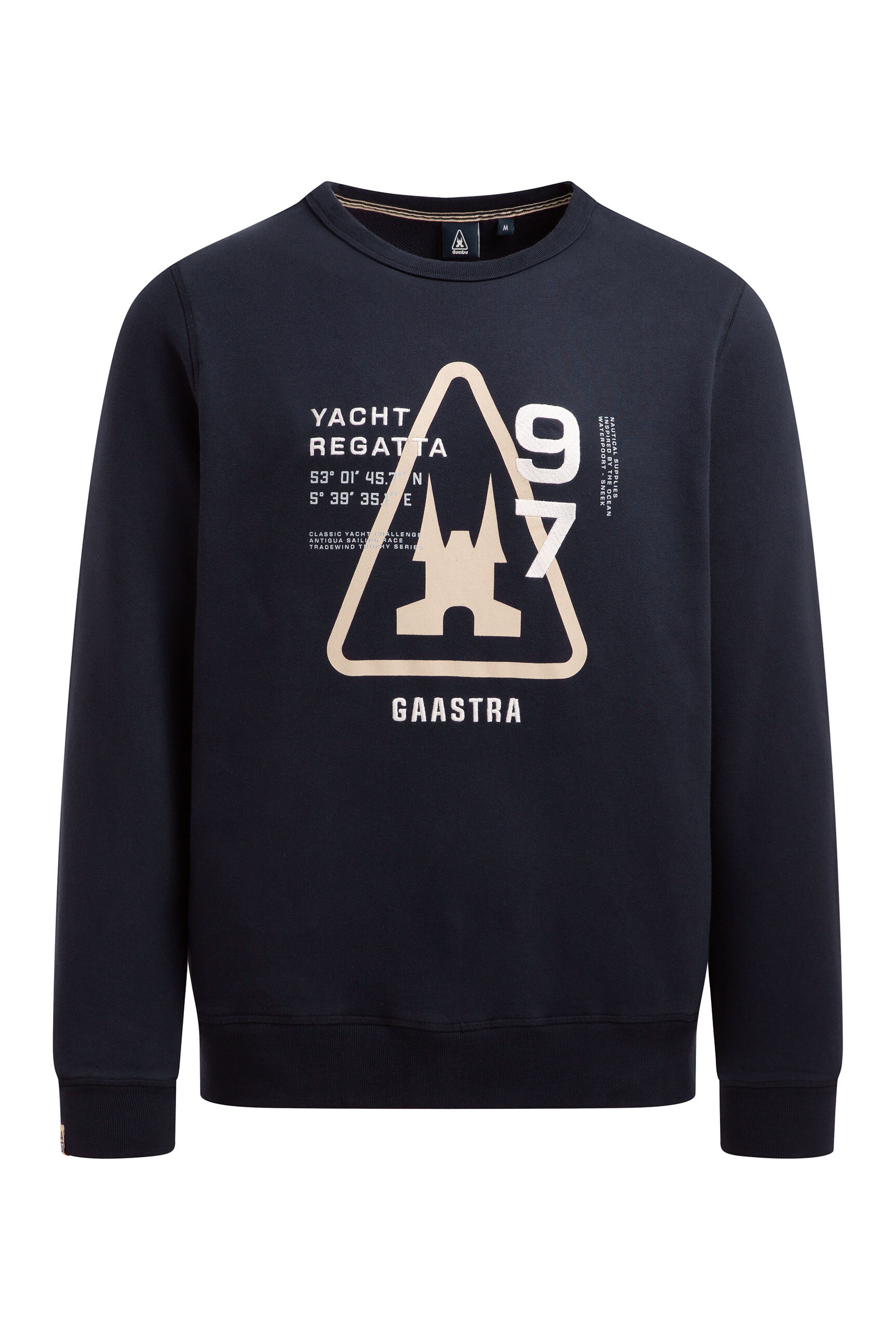 Gaastra Sweater, aus Baumwolle günstig online kaufen