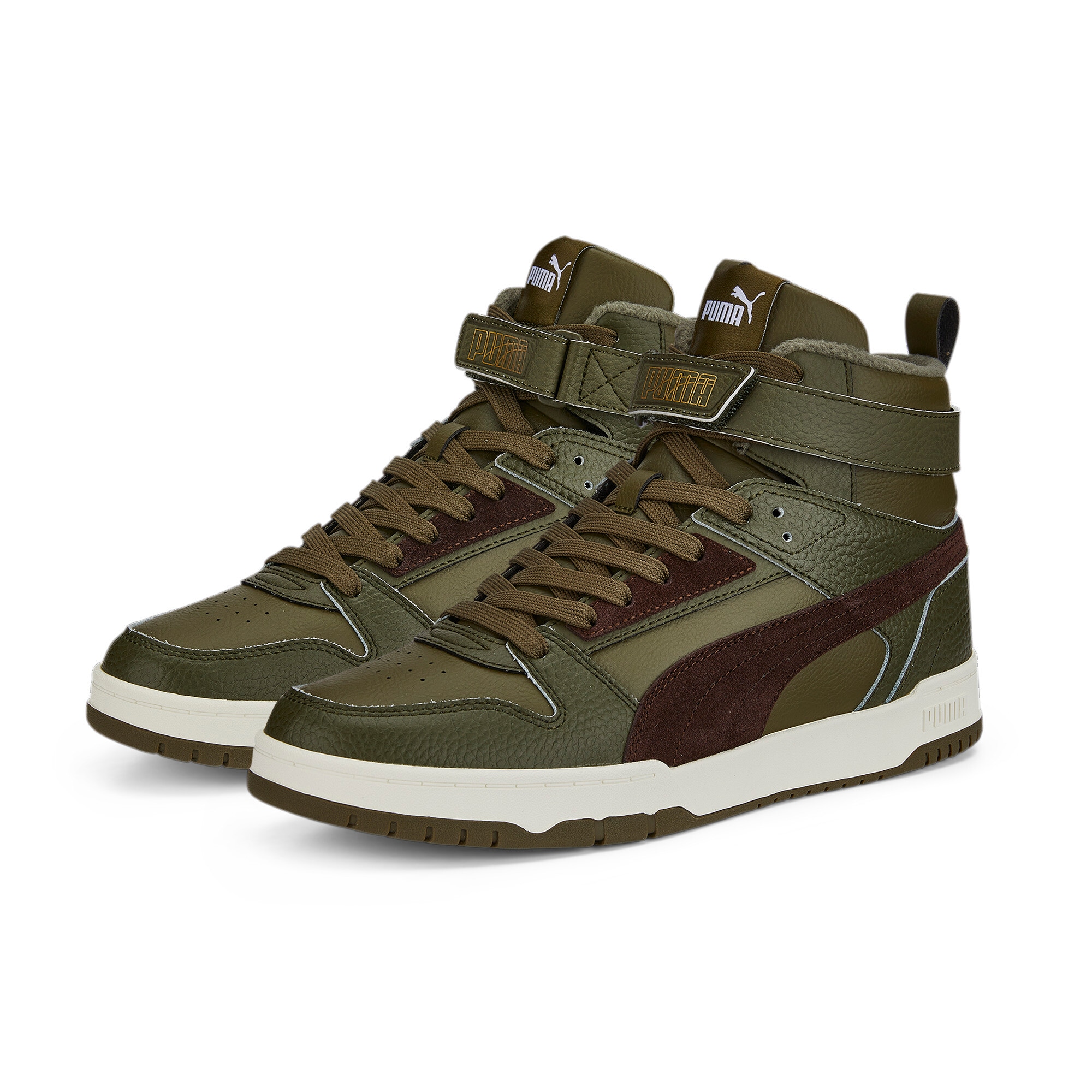 PUMA Winterboots "RBD GAME WTR" Sneakerboots, Winterschuhe günstig online kaufen
