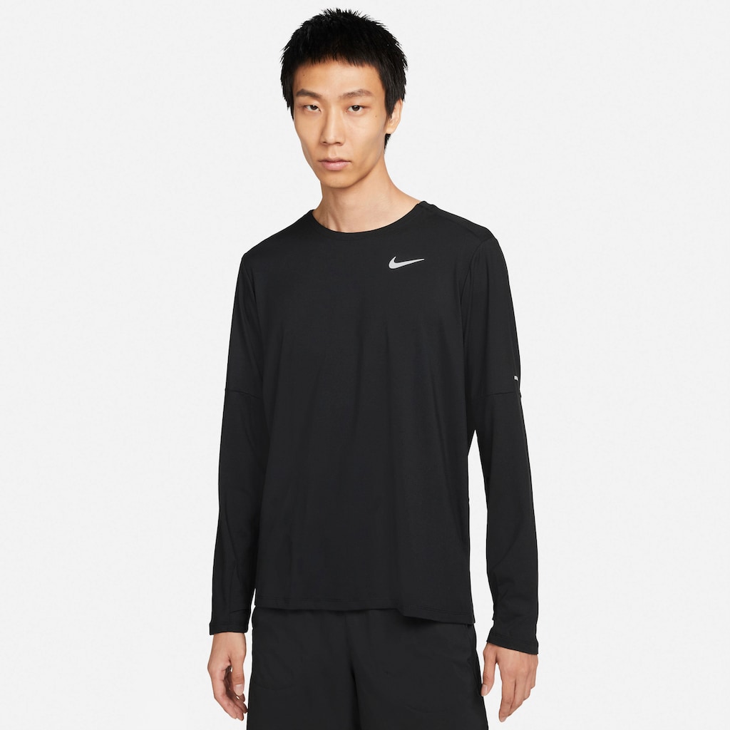 Nike Laufshirt »Dri-FIT Element Men's Running Crew«