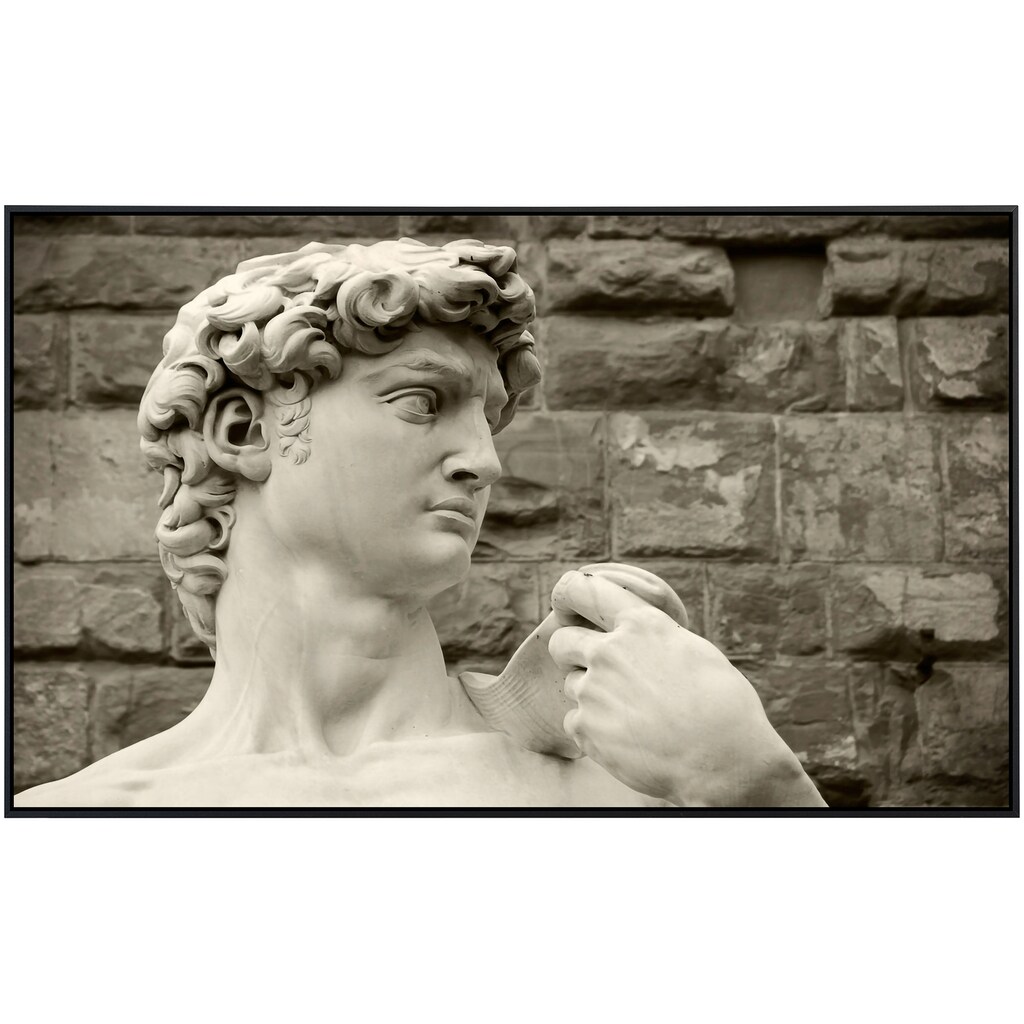 Papermoon Infrarotheizung »Griechische Statue«