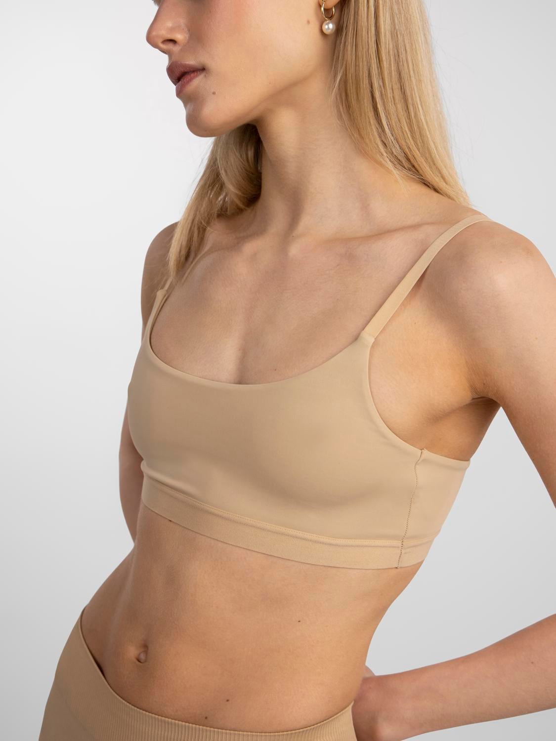 pieces Bralette »PCNAMEE BRA NOOS«