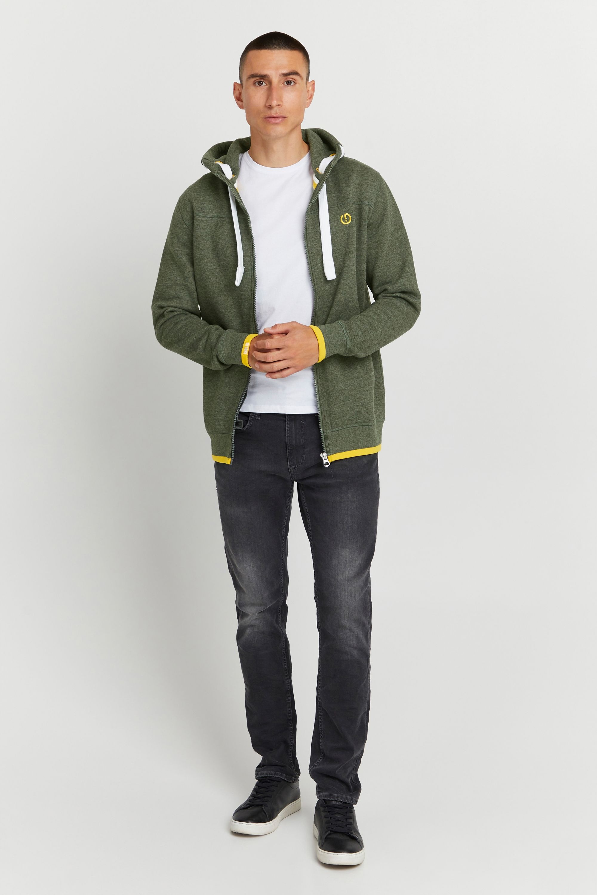 !Solid Kapuzensweatjacke »Kapuzensweatjacke SDBenjamin«