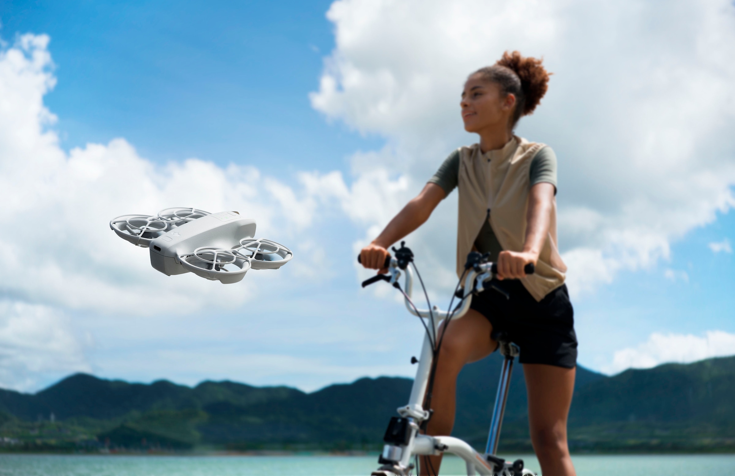 DJI Drohne »Neo Motion Fly More Combo«, (Packung)