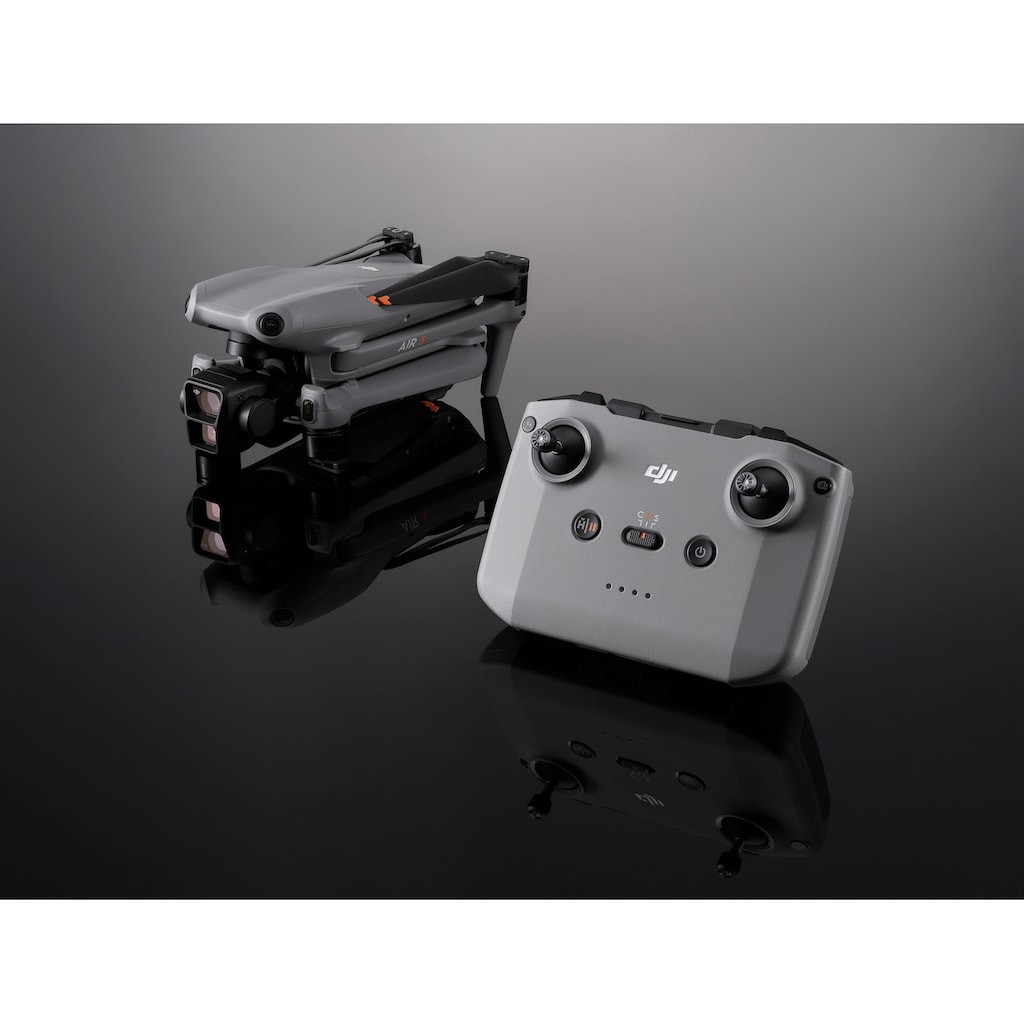 DJI Drohne »Air 3 Fly More Combo (DJI RC-N2)«