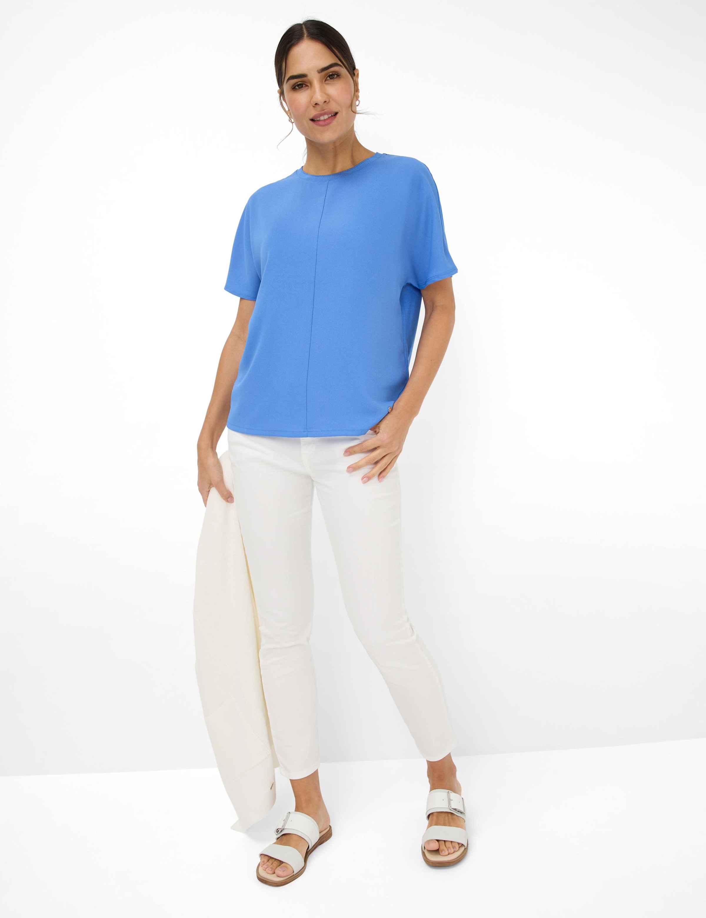 Brax Kurzarmshirt »Style CAELEN«