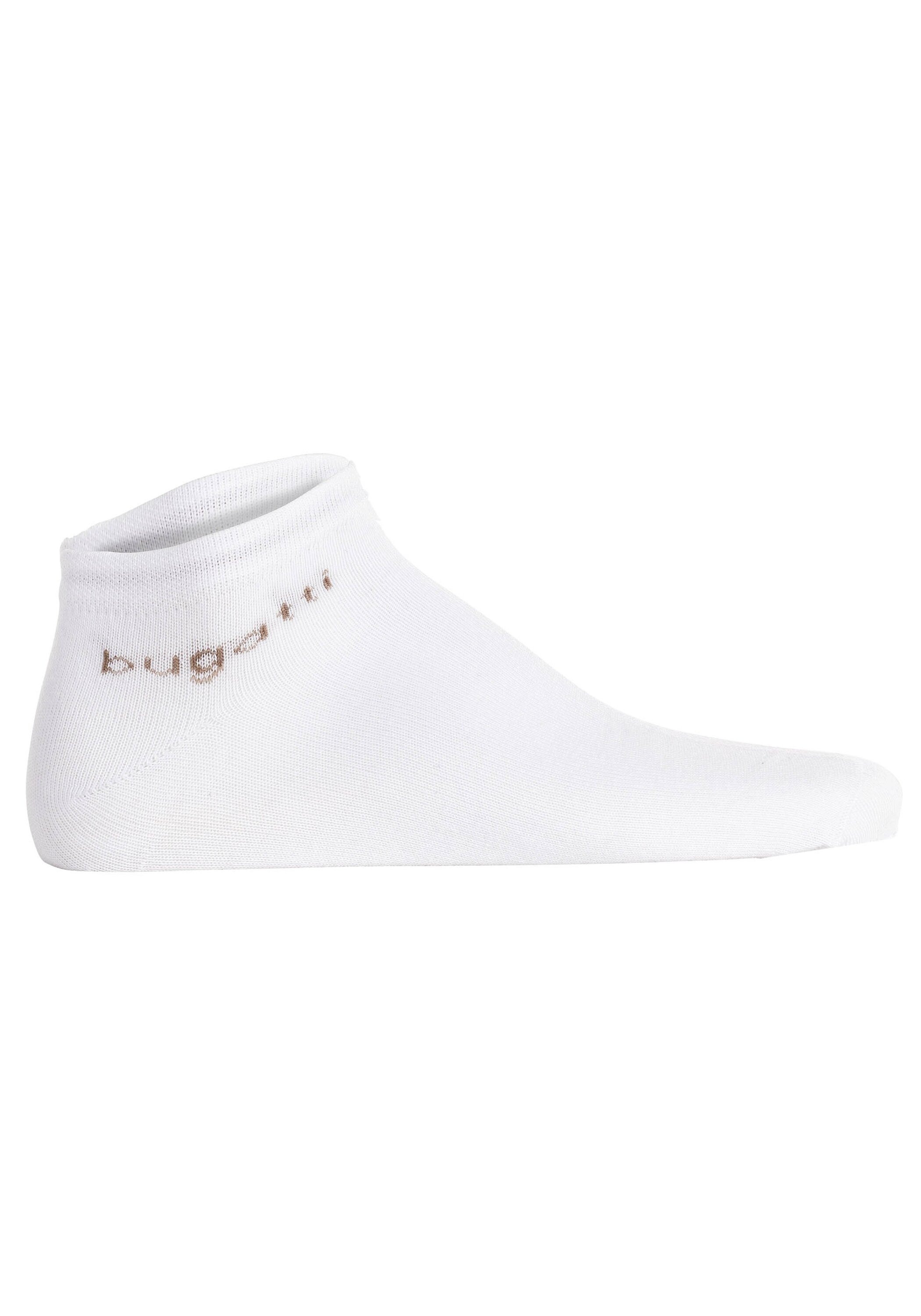 bugatti Sneakersocken »Socken 3er Pack«