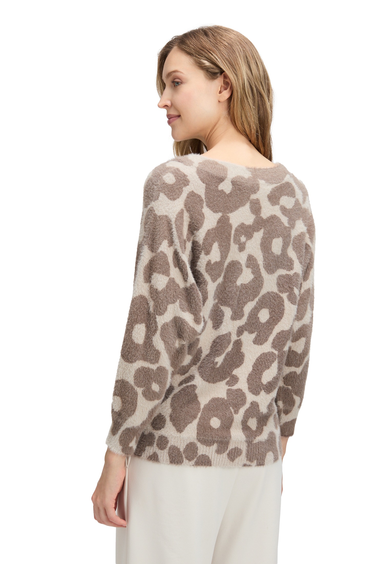 Betty Barclay Strickpullover »Damen mit Fledermausärmeln« 1 Stk.