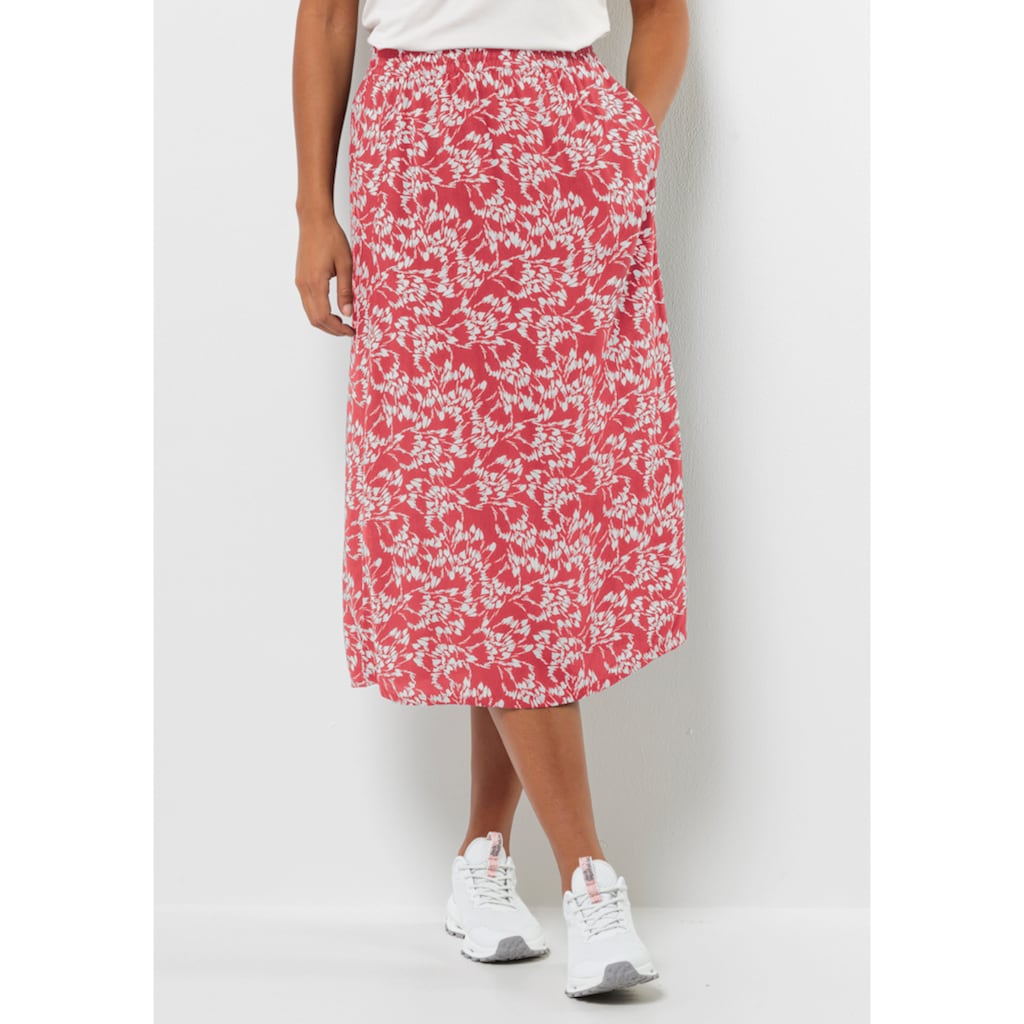 Jack Wolfskin Sommerrock »SOMMERWIESE SKIRT«