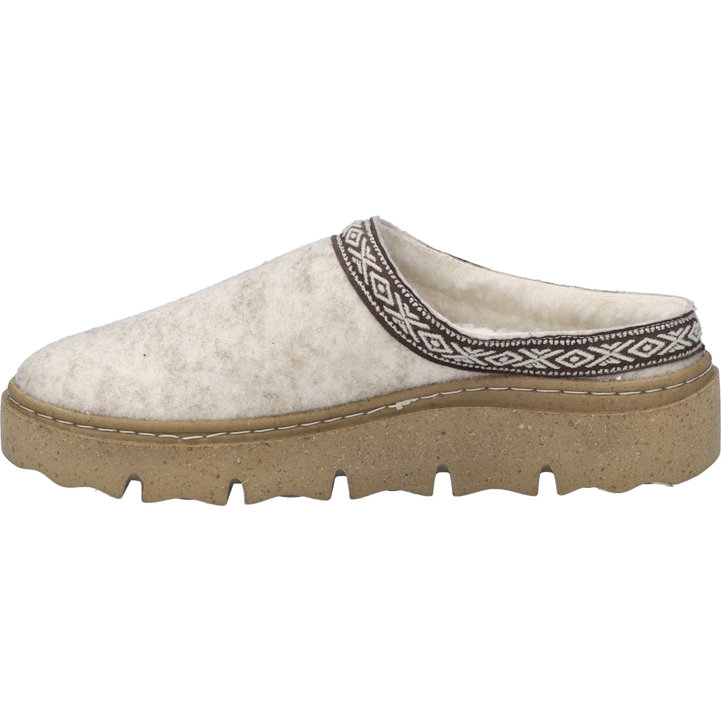 Thumbnail - Josef Seibel Hausschuh "Carmaux 06, natur-kombi"