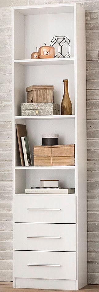 rauch Standregal "Regal Bücherregal Mehrzweckregal Aufbewahrungsregal MINOS günstig online kaufen