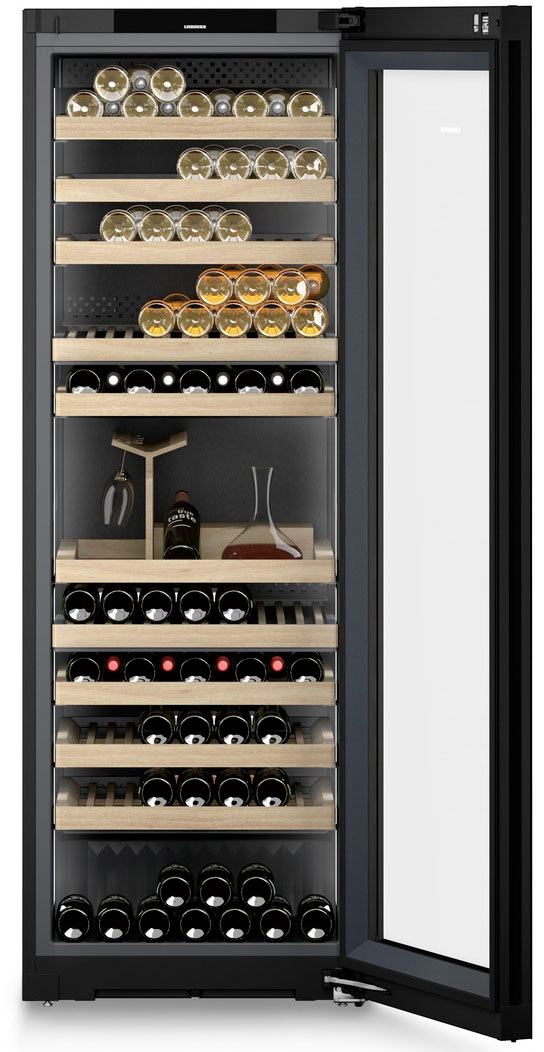 Liebherr Weintemperierschrank »WPgbi 7483_994615051«, für 145 St. Standardflaschen á 075l