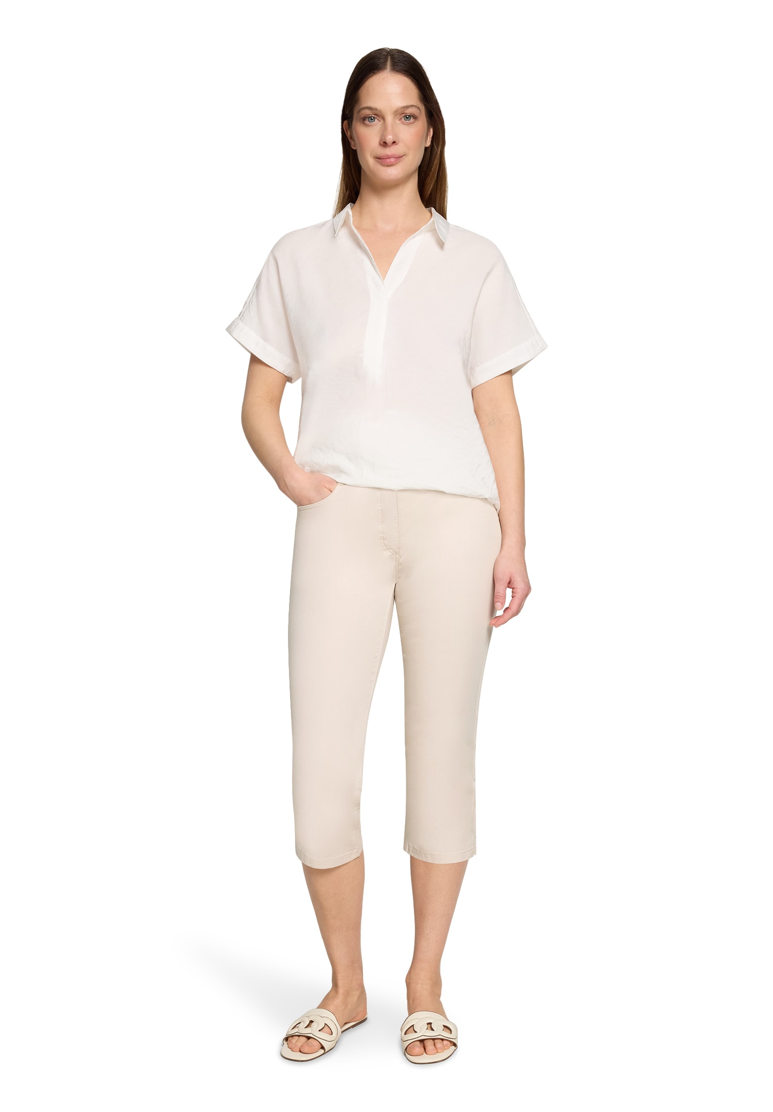 Betty Barclay Stoffhose »Damen Slim Fit«