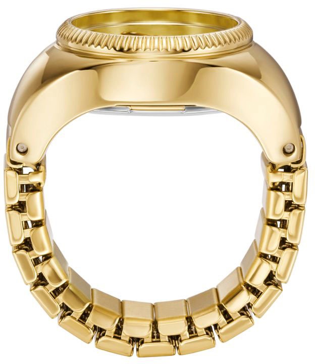 Fossil ES5246 Analog Watch Gold 3
