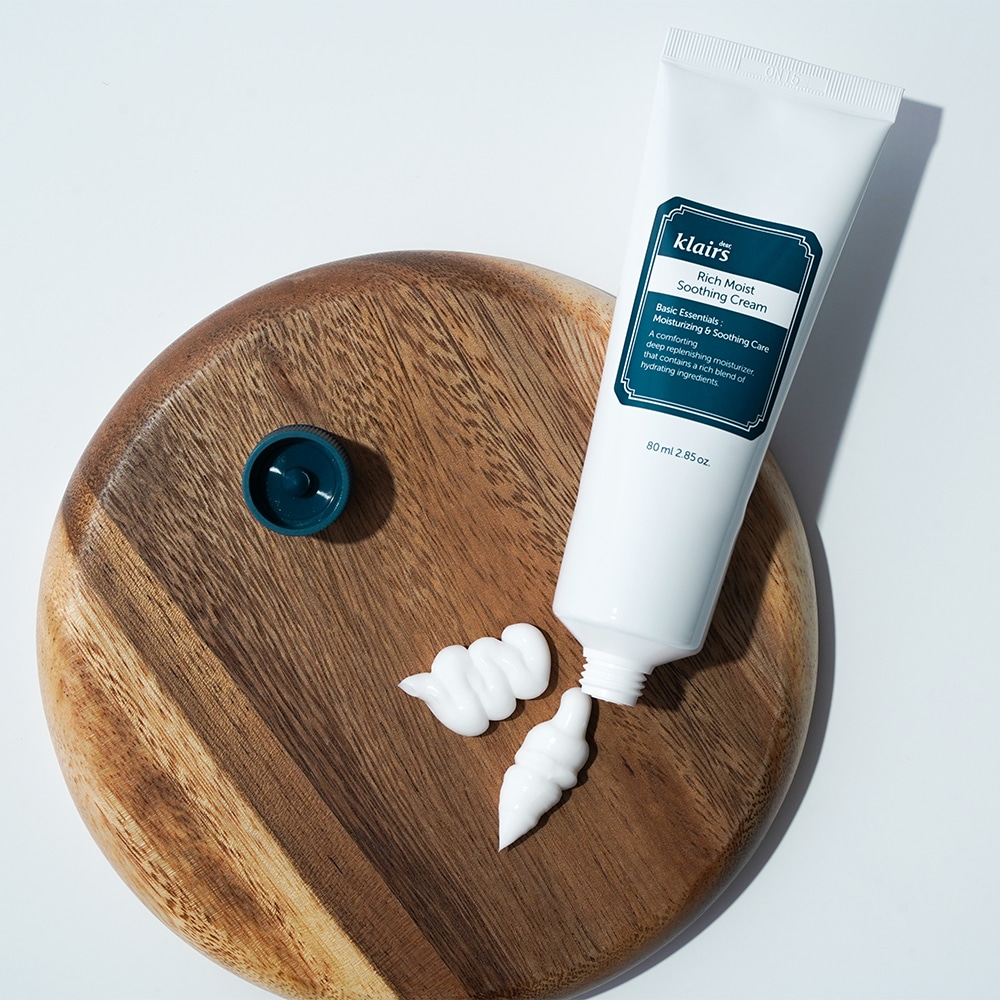 Dear Klairs Feuchtigkeitscreme »Rich Moist Soothing Cream«