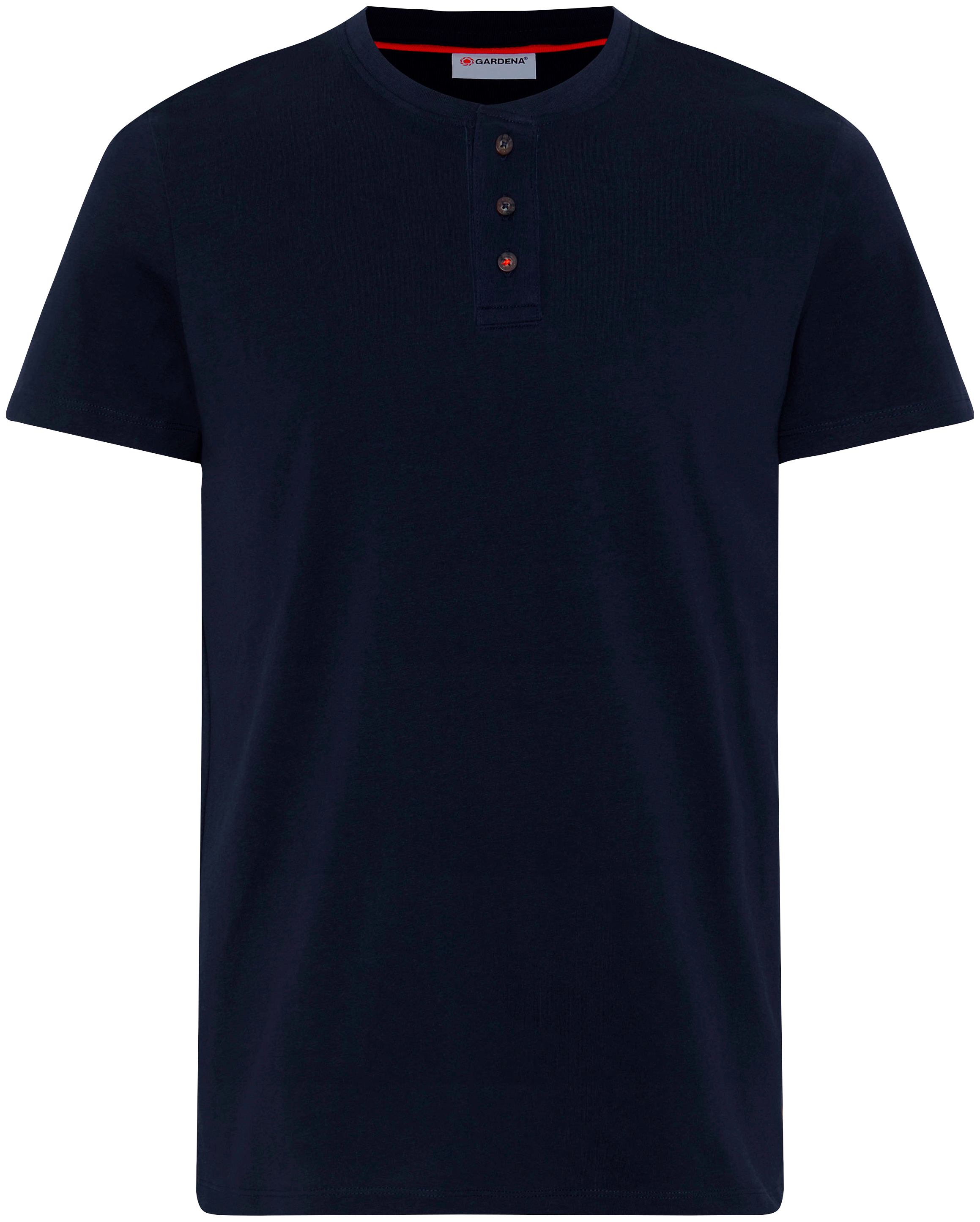 T-Shirt »Night Sky«, mit Knopfleiste
