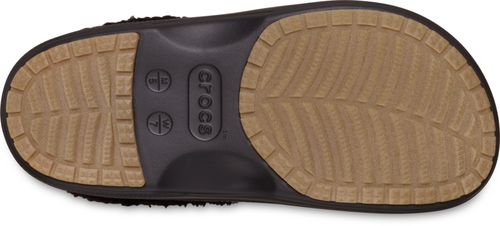 Thumbnail - Crocs Clog "Classic Lined Clog Shorty" Regenschuh, Outdoorschuh, Hausschuh mit Warmfutter