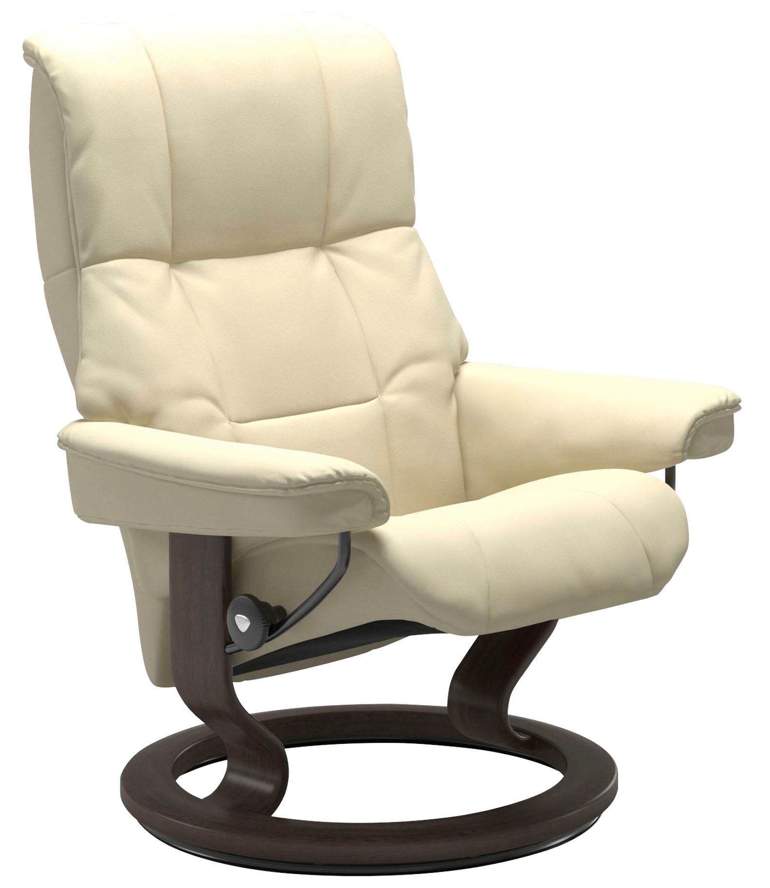 Stressless® Relaxsessel »Mayfair«, mit Classic Base, Größe S, M & L, Gestell Wenge