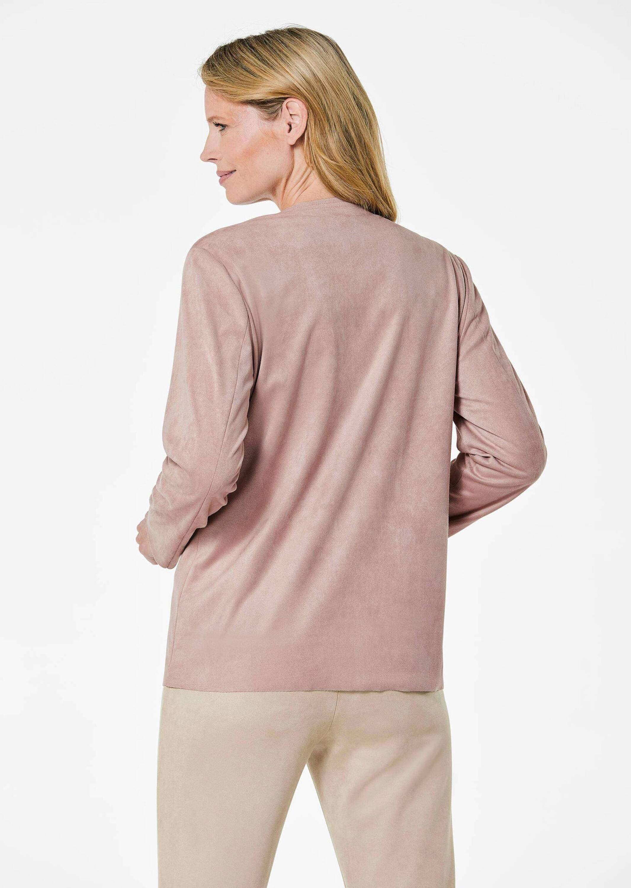 GOLDNER Kurzjacke »Jacke Jacke«