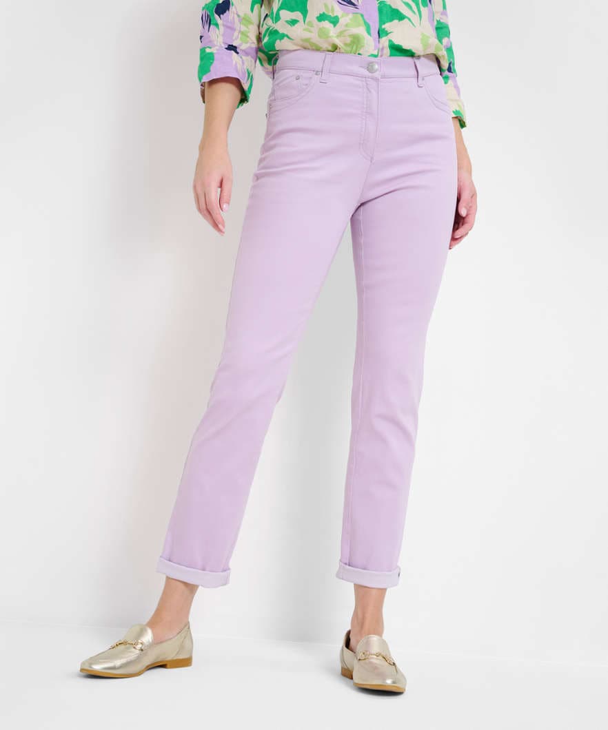 5-Pocket-Jeans »Style INA FAY«