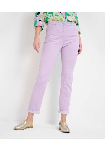 5-Pocket-Jeans »Style INA FAY«